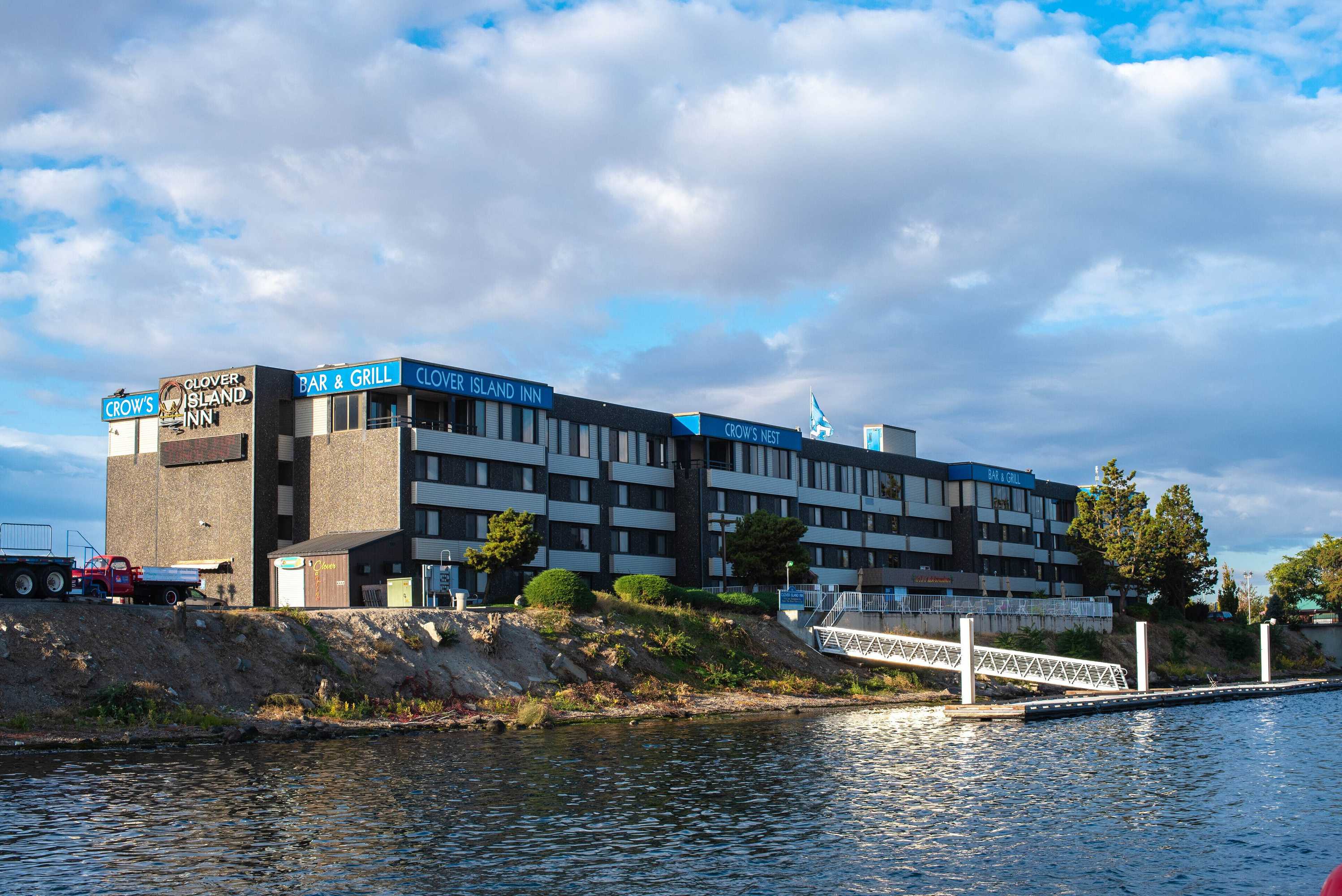 Gift card for Clover Island Inn