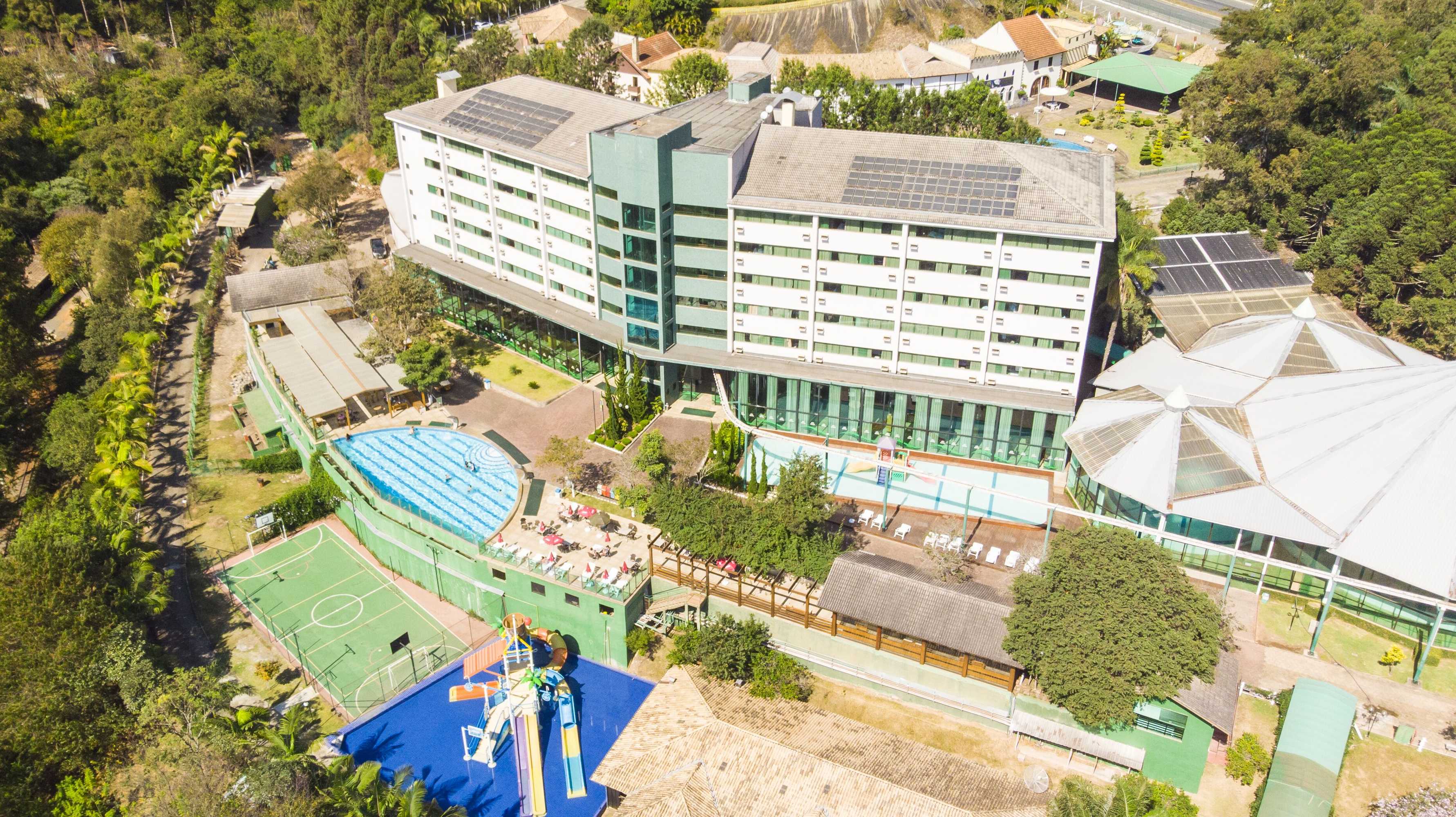 Gift card for Thermas All Inclusive Resort Poços de Caldas By Nacional Inn Gift card for Thermas All Inclusive Resort Poços de Caldas By Nacional Inn