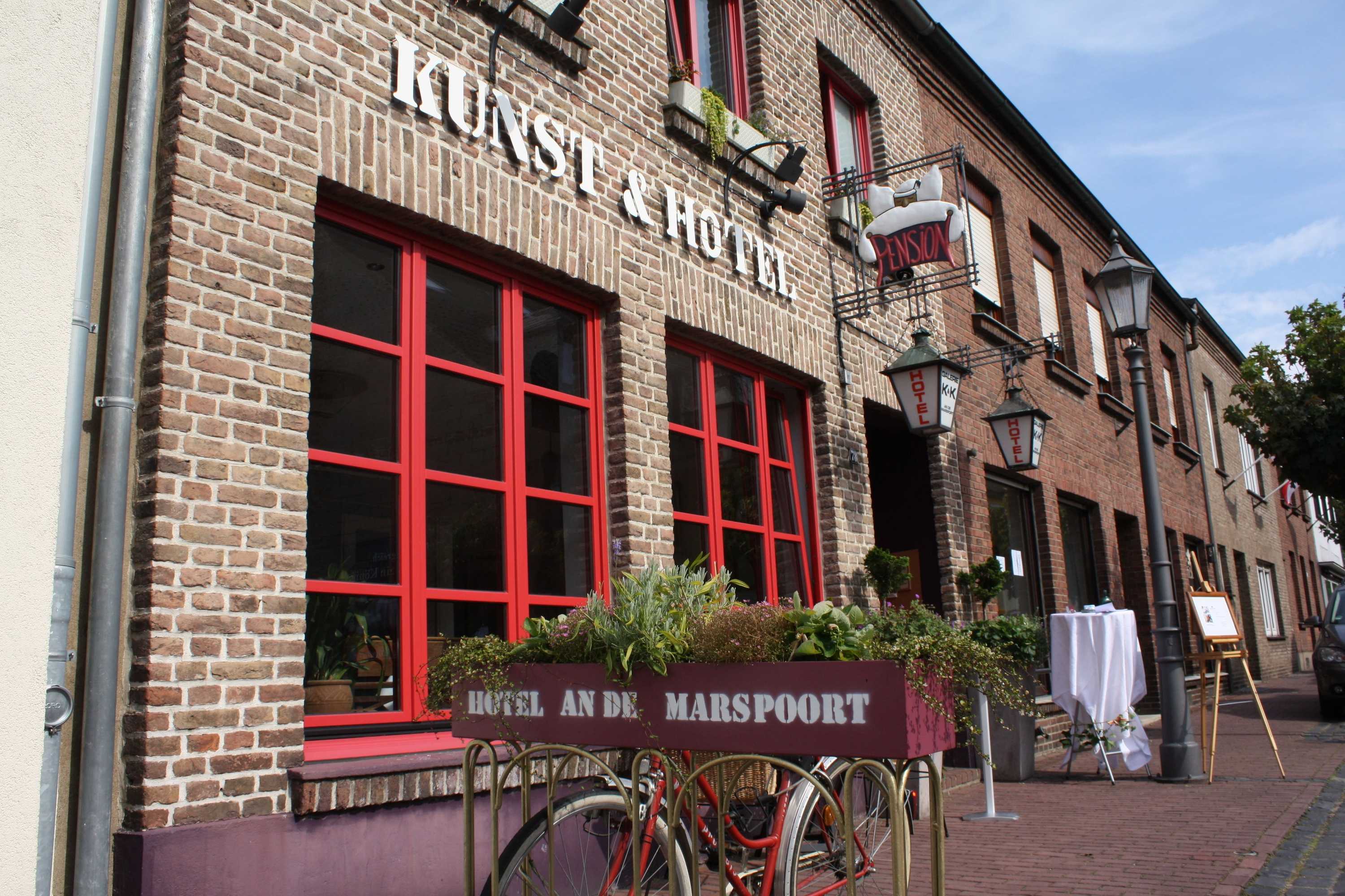 Gift card for Hotel an de Marspoort Gift card for Hotel an de Marspoort