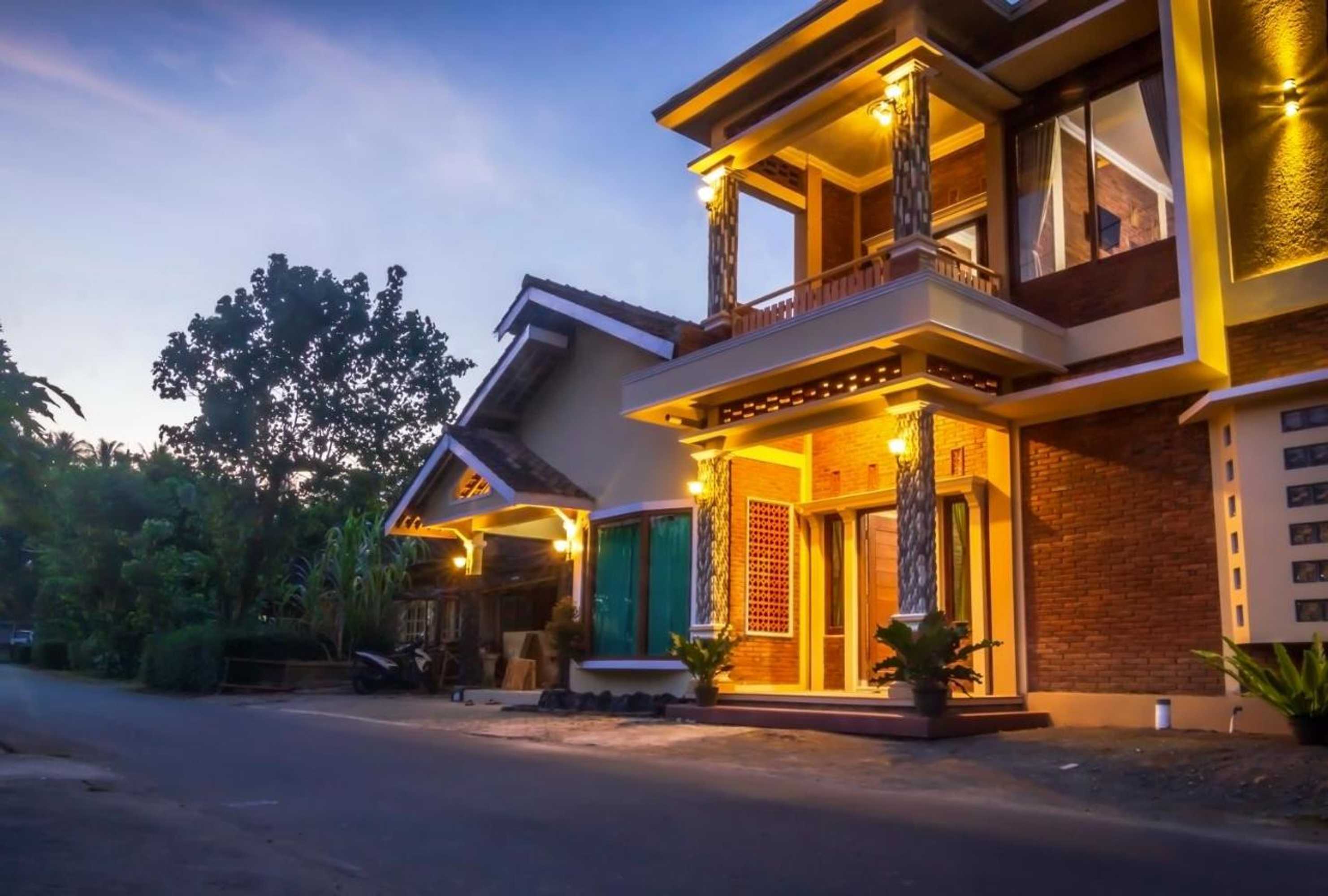 Gift card for Maher House Borobudur