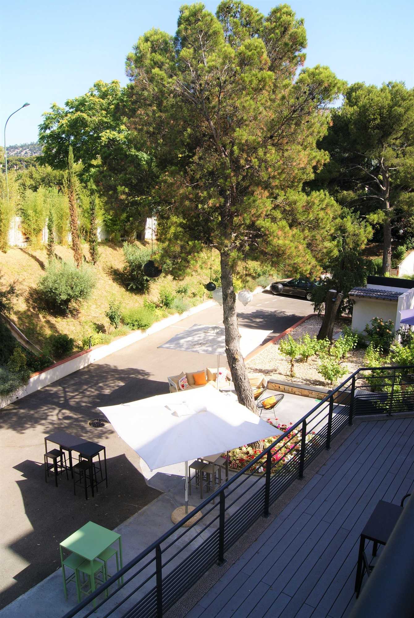 Gift card for Appart' Hotel La Girafe Marseille Est - Porte D'aubagne