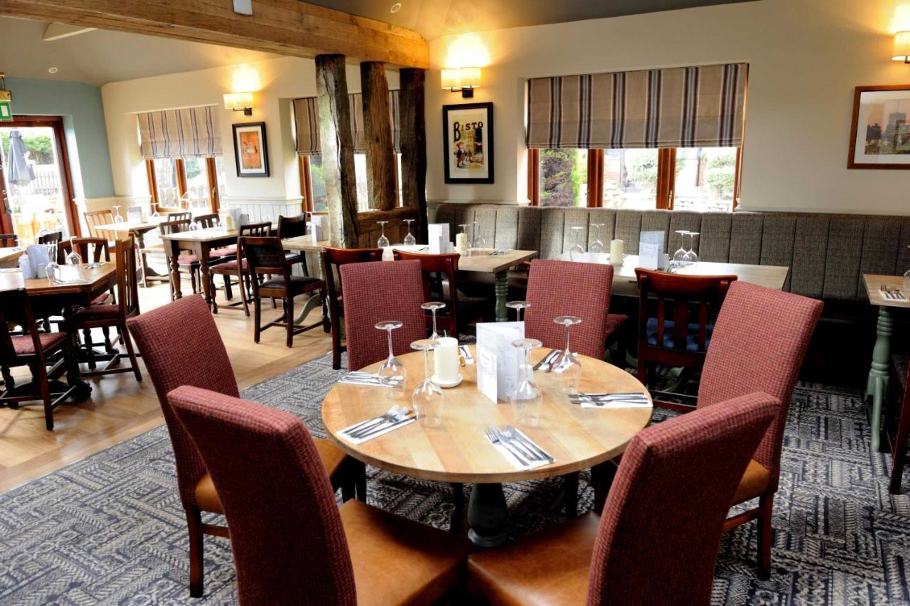 Gift card for The White Hart by Chef And Brewer Collection