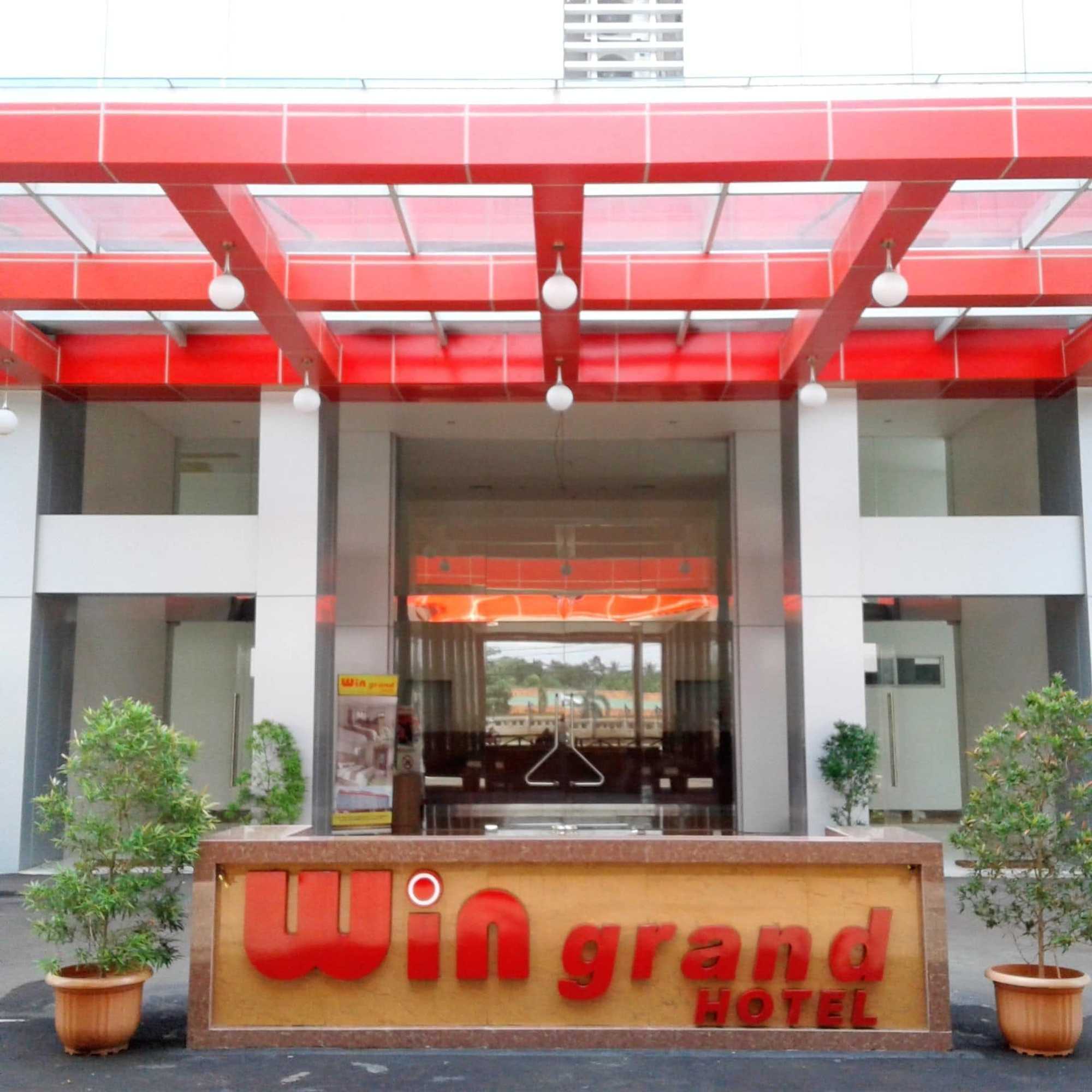 Gift card for Win Grand Hotel Gift card for Win Grand Hotel