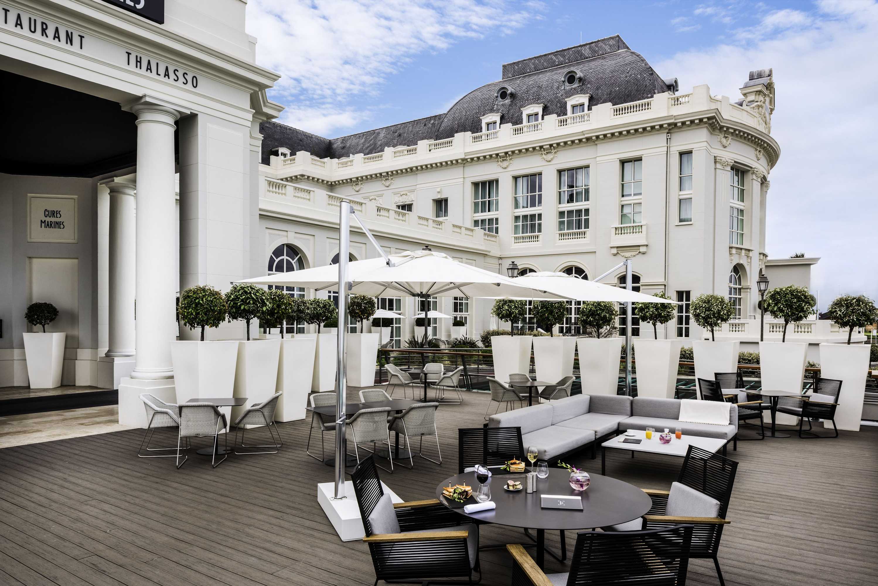Gift card for Cures Marines Hotel Thalasso & Spa Trouville - Mgallery Collection Gift card for Cures Marines Hotel Thalasso & Spa Trouville - Mgallery Collection