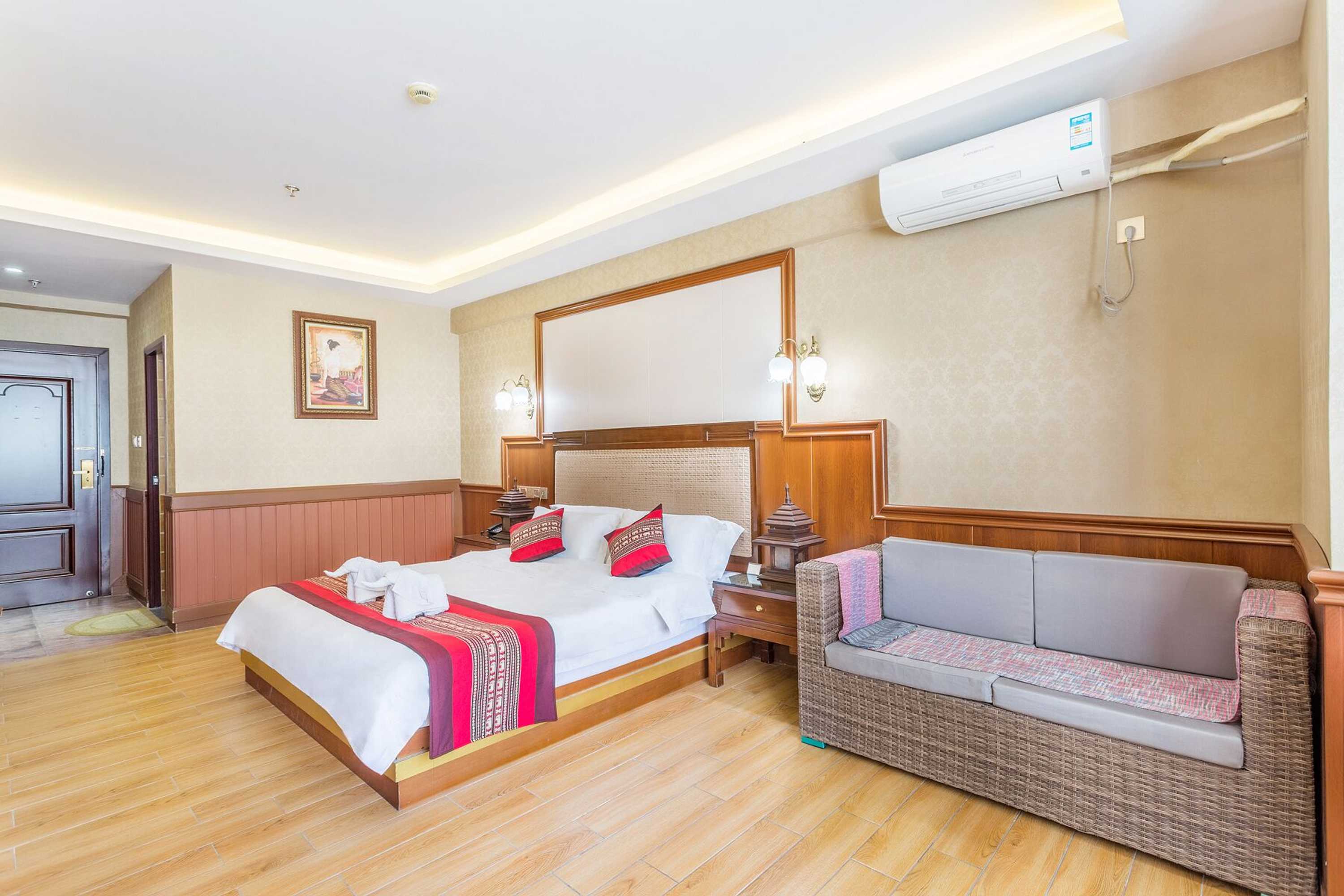 Gift card for Siam Hotel Xishuangbanna Gift card for Siam Hotel Xishuangbanna