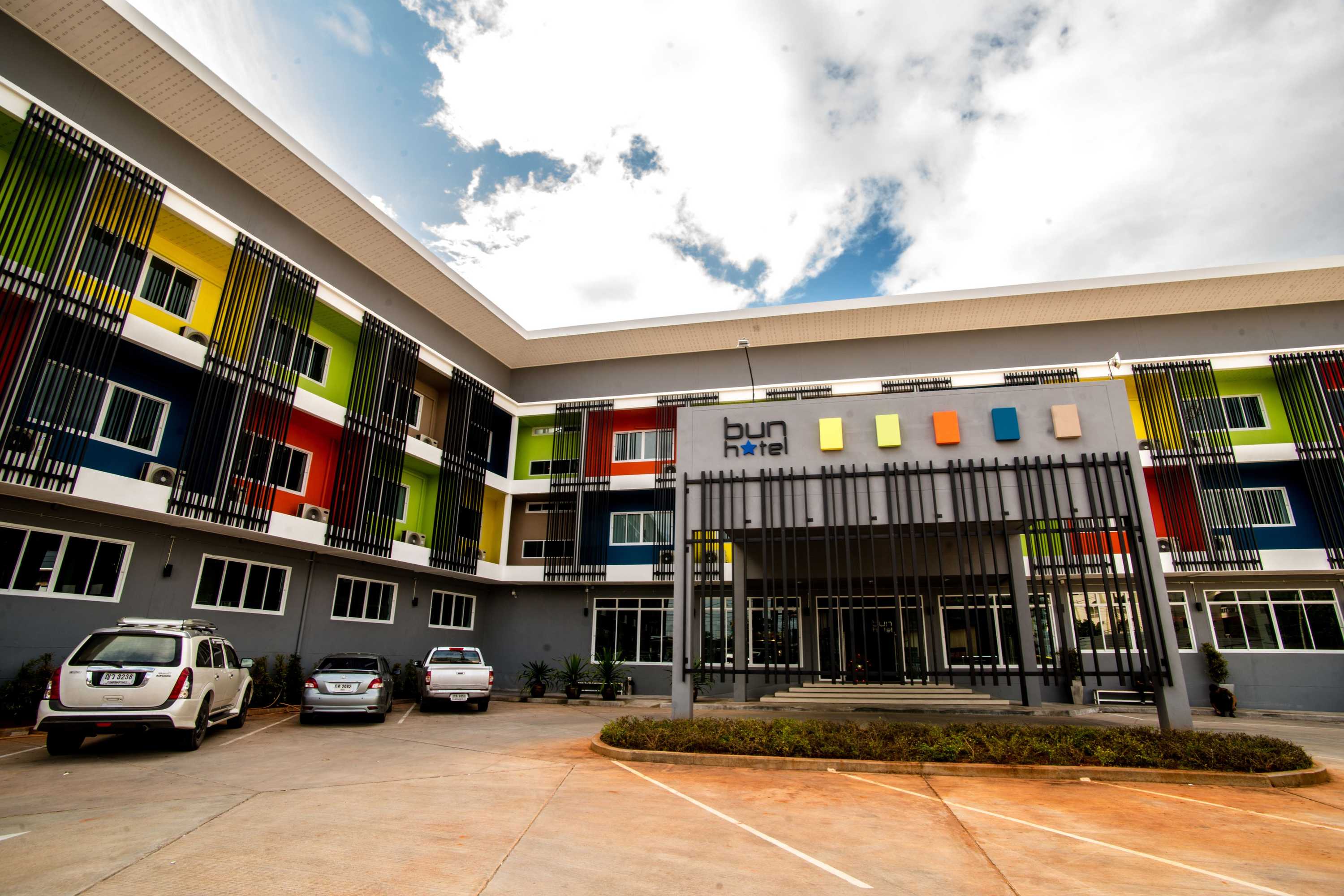 Gift card for Bun Hotel