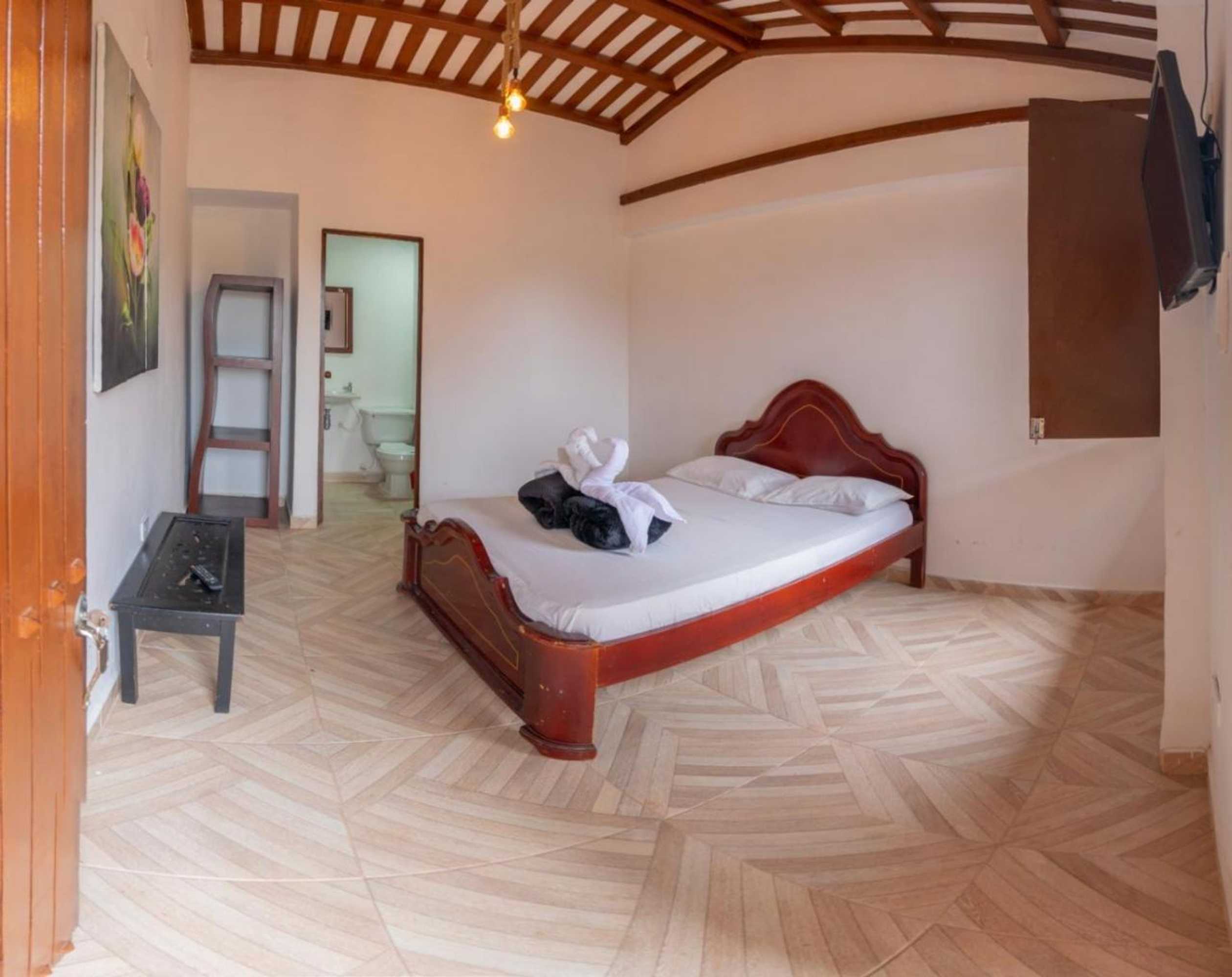 Gift card for Finca Hotel el Rocio