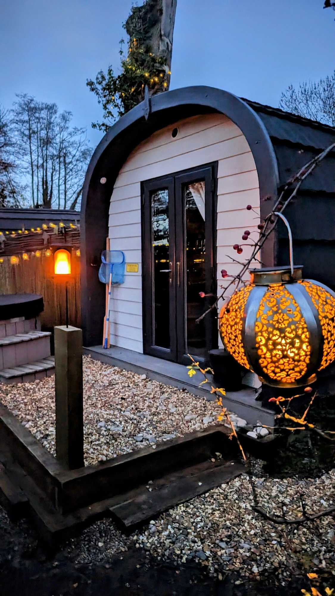 Gift card for Emlyn's Coppice - Woodland Glamping Gift card for Emlyn's Coppice - Woodland Glamping