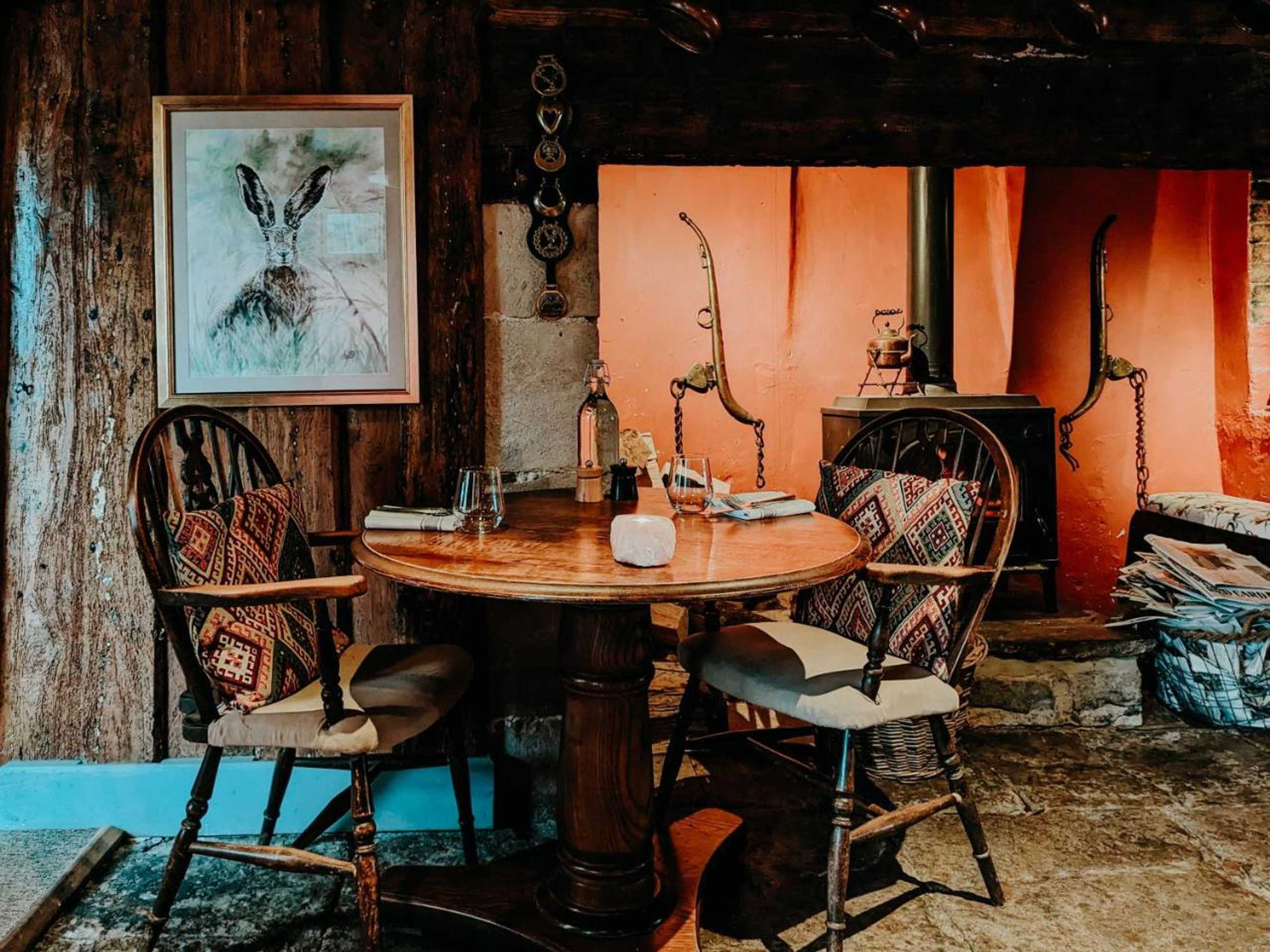 Gift card for The Lion at West Pennard