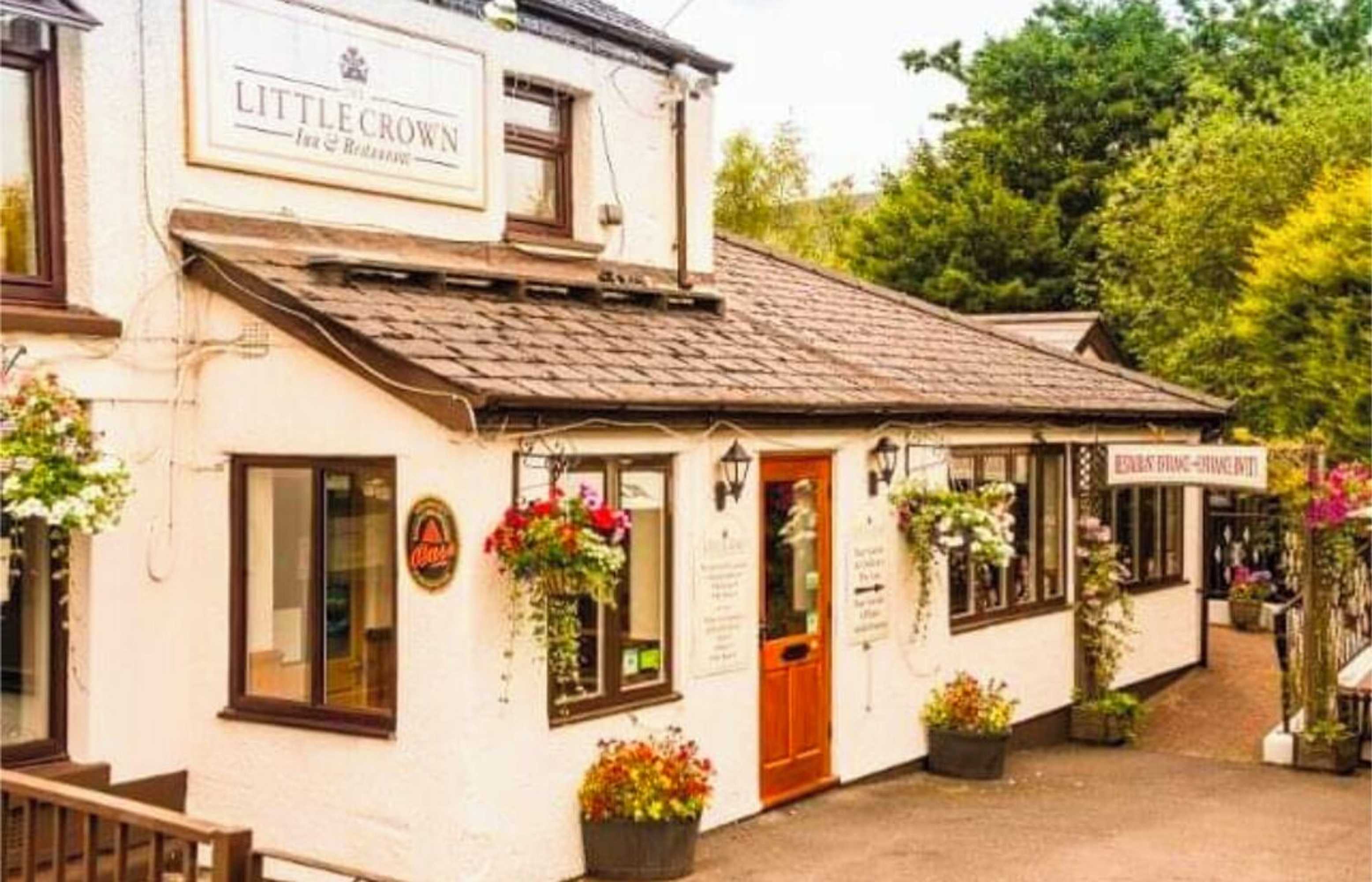 Gift card for The Little Crown Inn Gift card for The Little Crown Inn