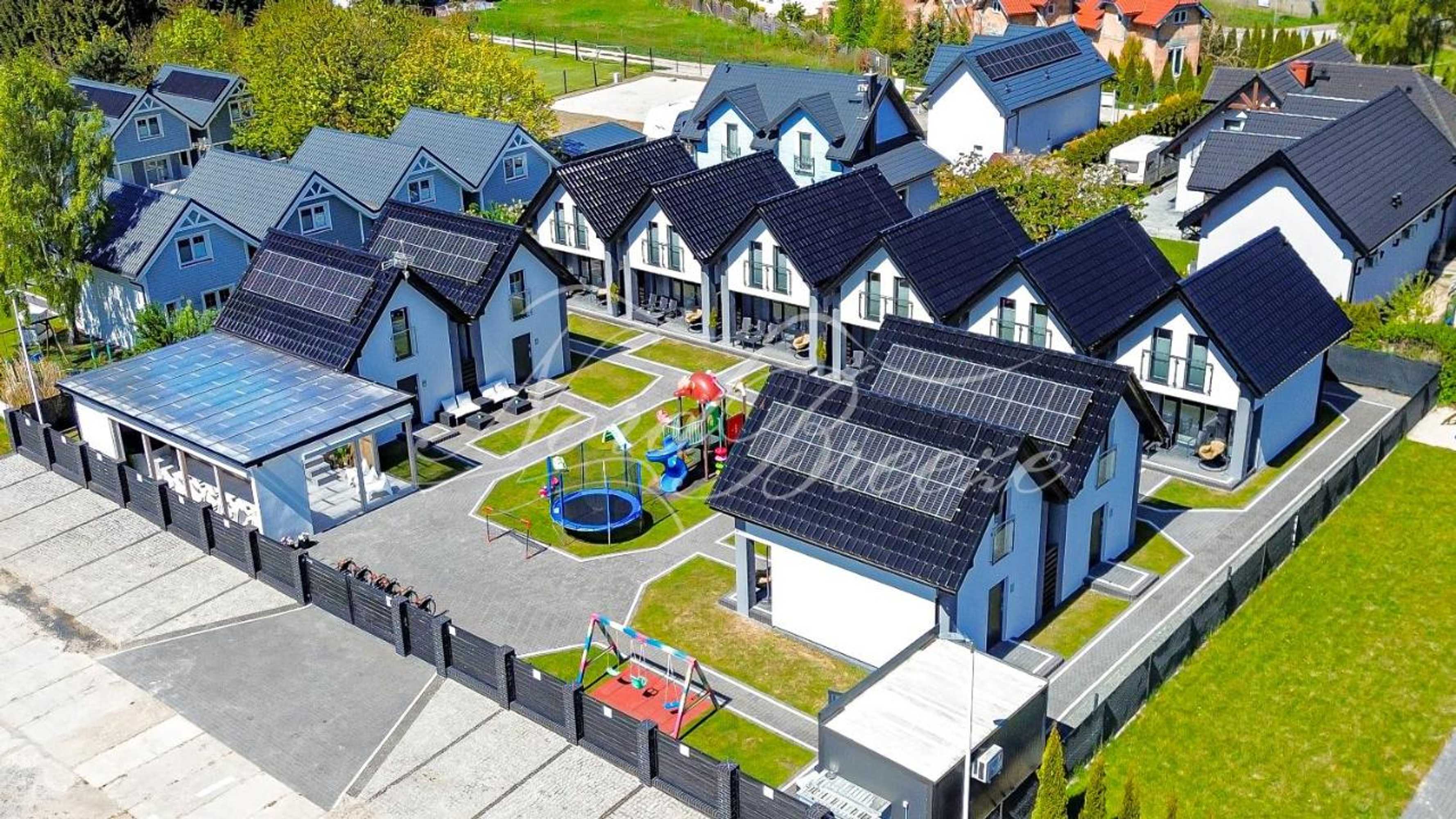 Gift card for Domki Nord Breeze z Podgrzewanym Basenem i Jacuzzi