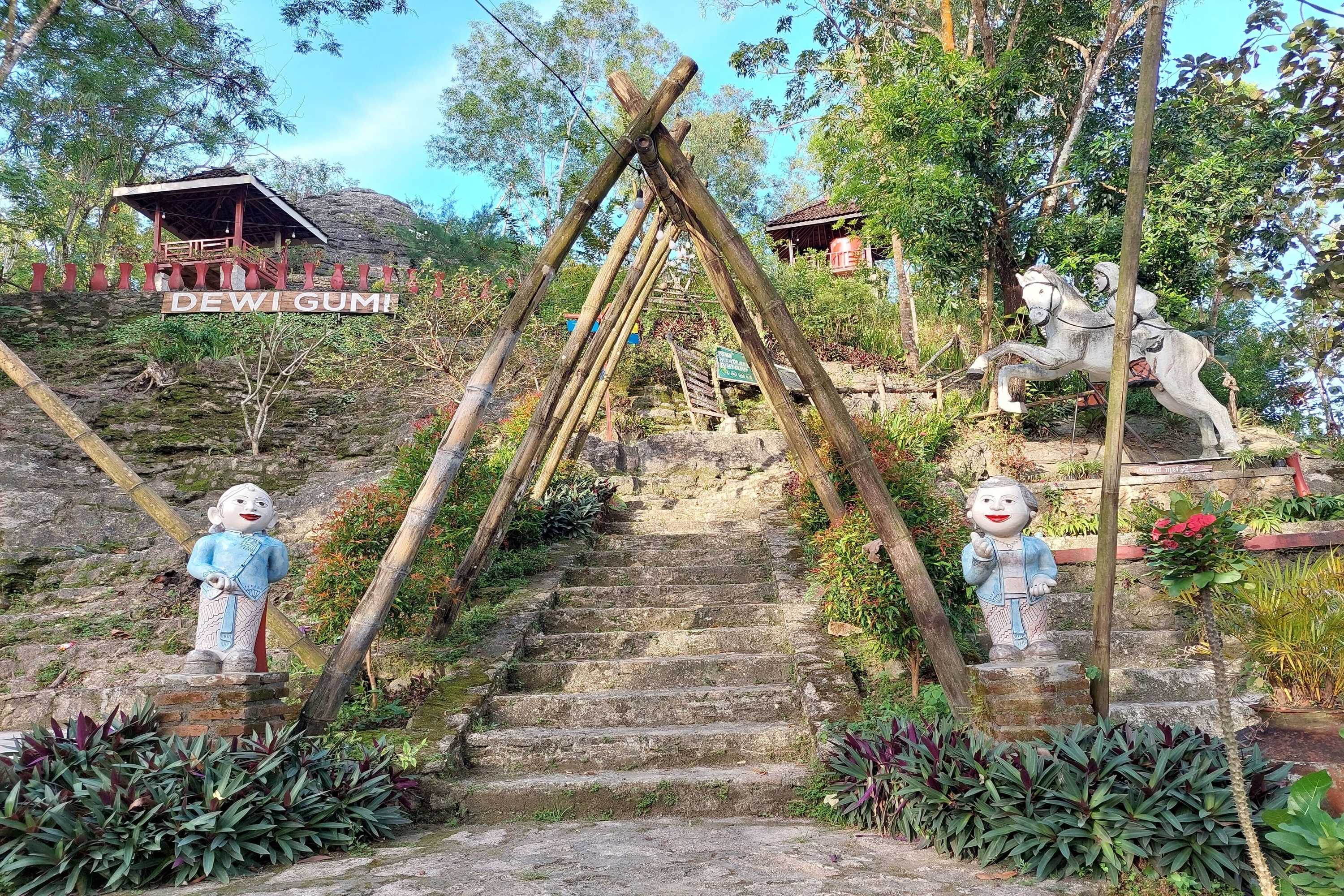 Gift card for Camping Ground Gunung Mijil Hils Gift card for Camping Ground Gunung Mijil Hils