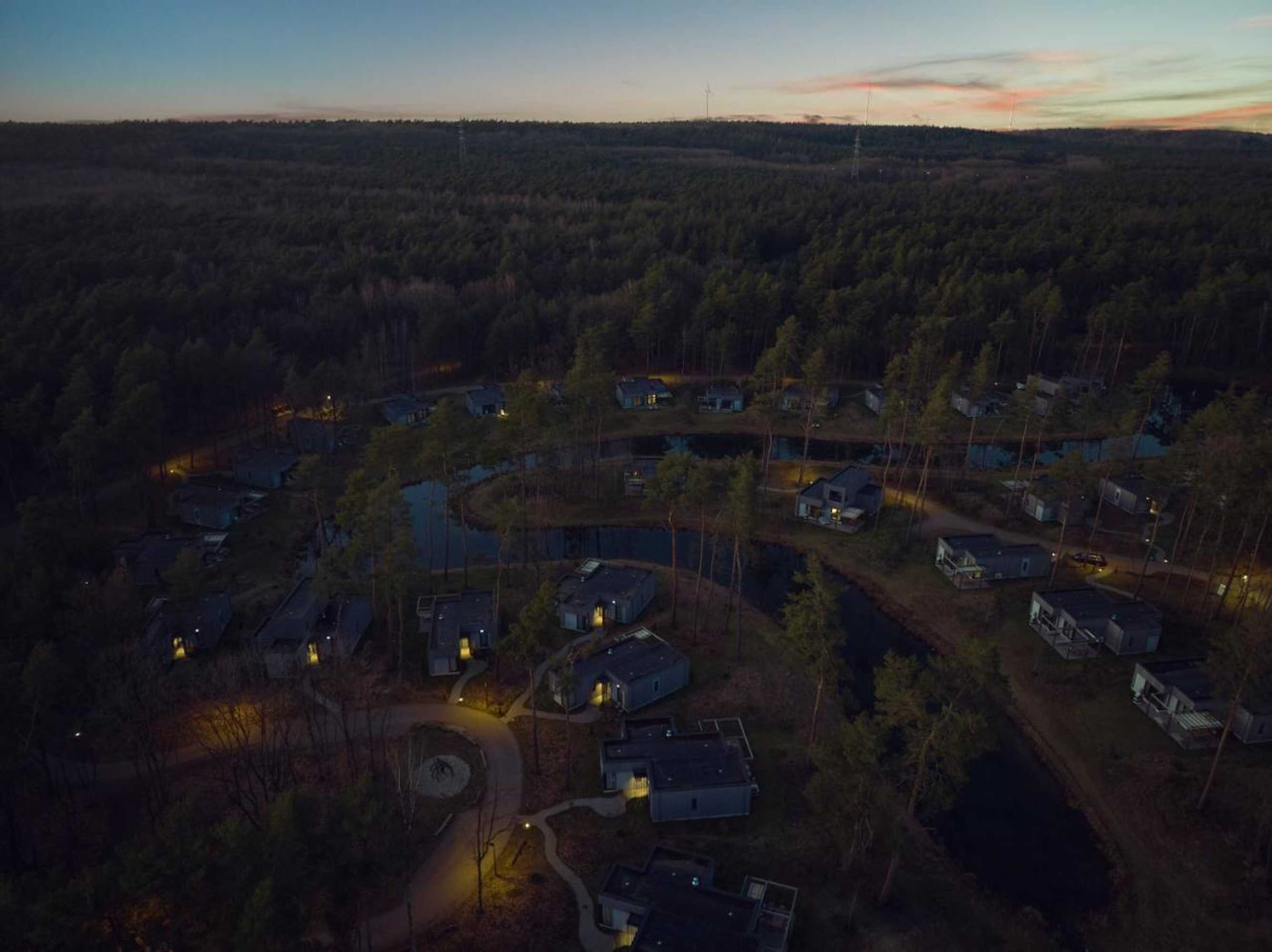 Gift card for Terhills Resort by Center Parcs