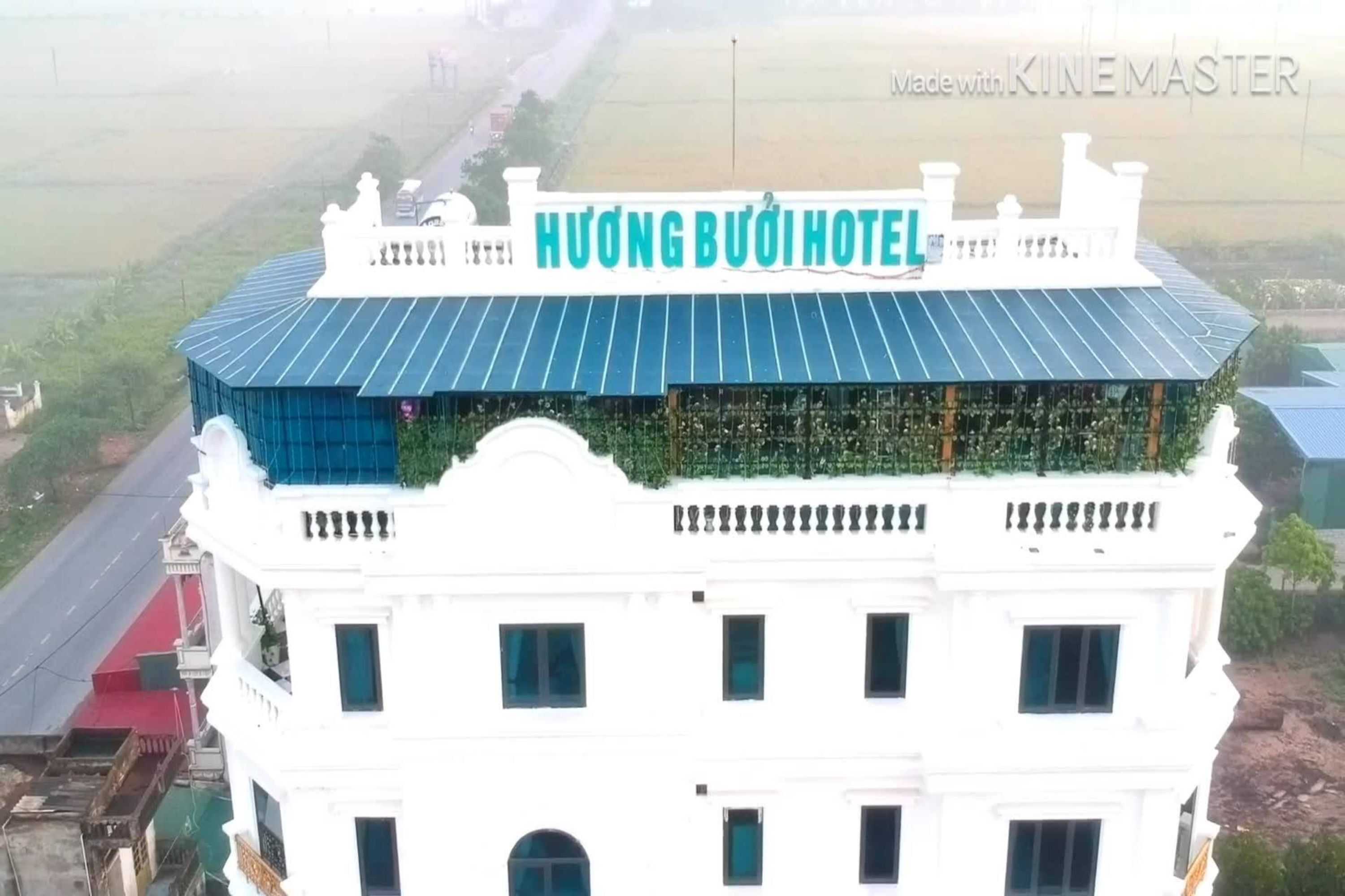 Gift card for Huong Buoi Hotel Gift card for Huong Buoi Hotel