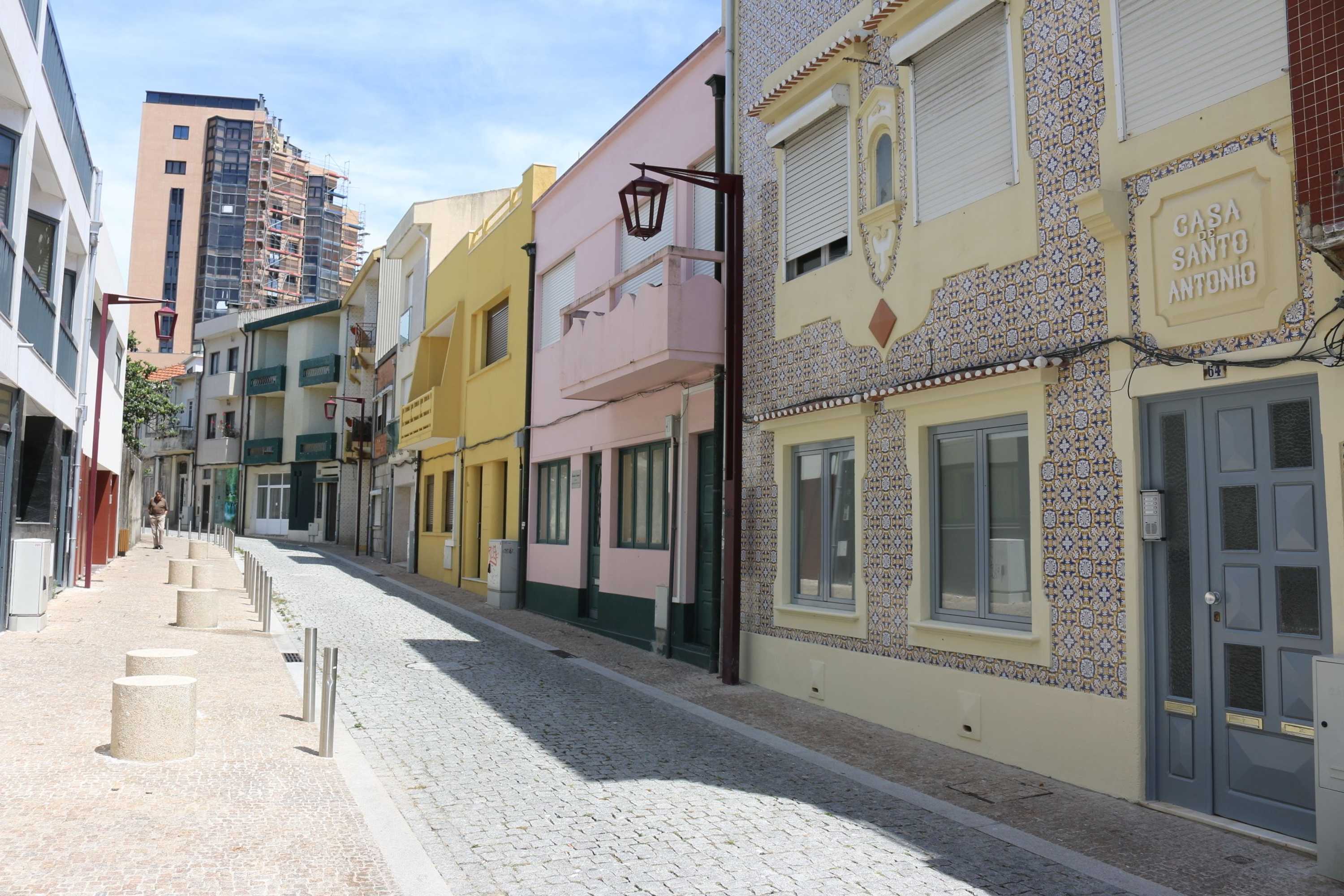 Gift card for Povoa do Mar