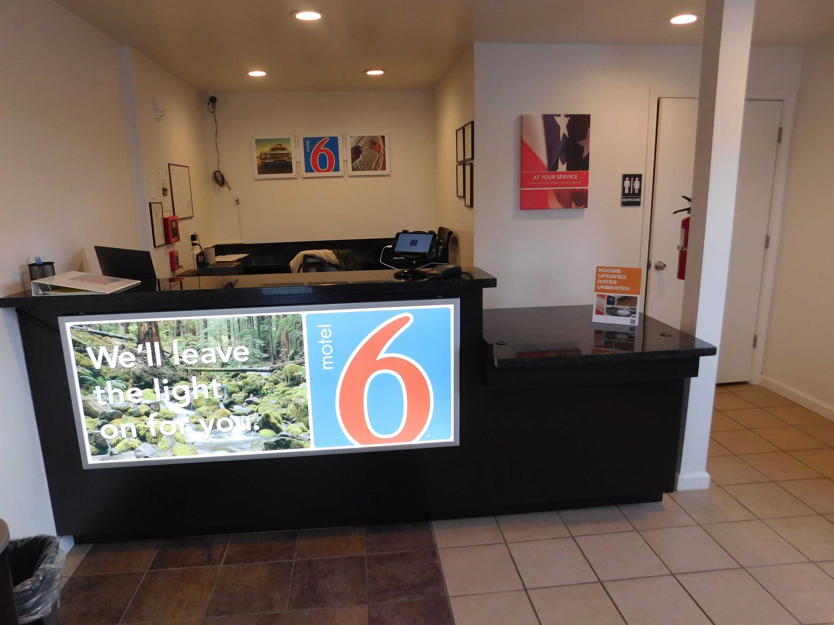 Gift card for Motel 6 Burlington, WA Gift card for Motel 6 Burlington, WA