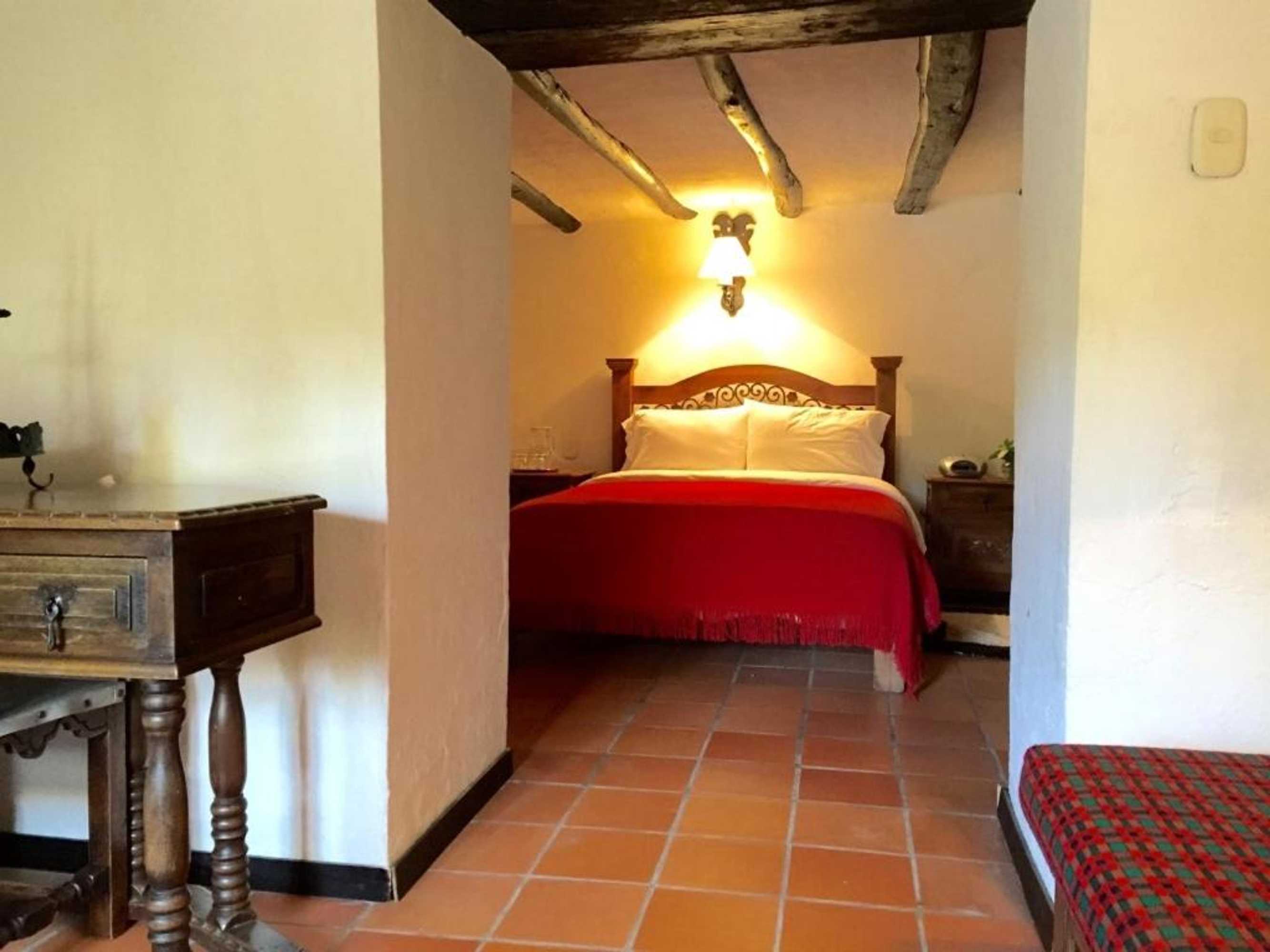 Gift card for Hotel San Luis De Ucuenga