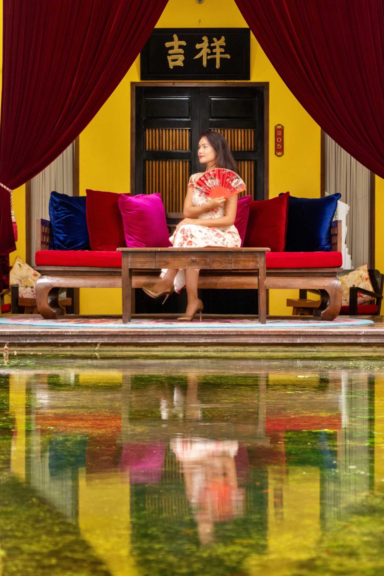 Gift card for Shanghai Mansion Bangkok