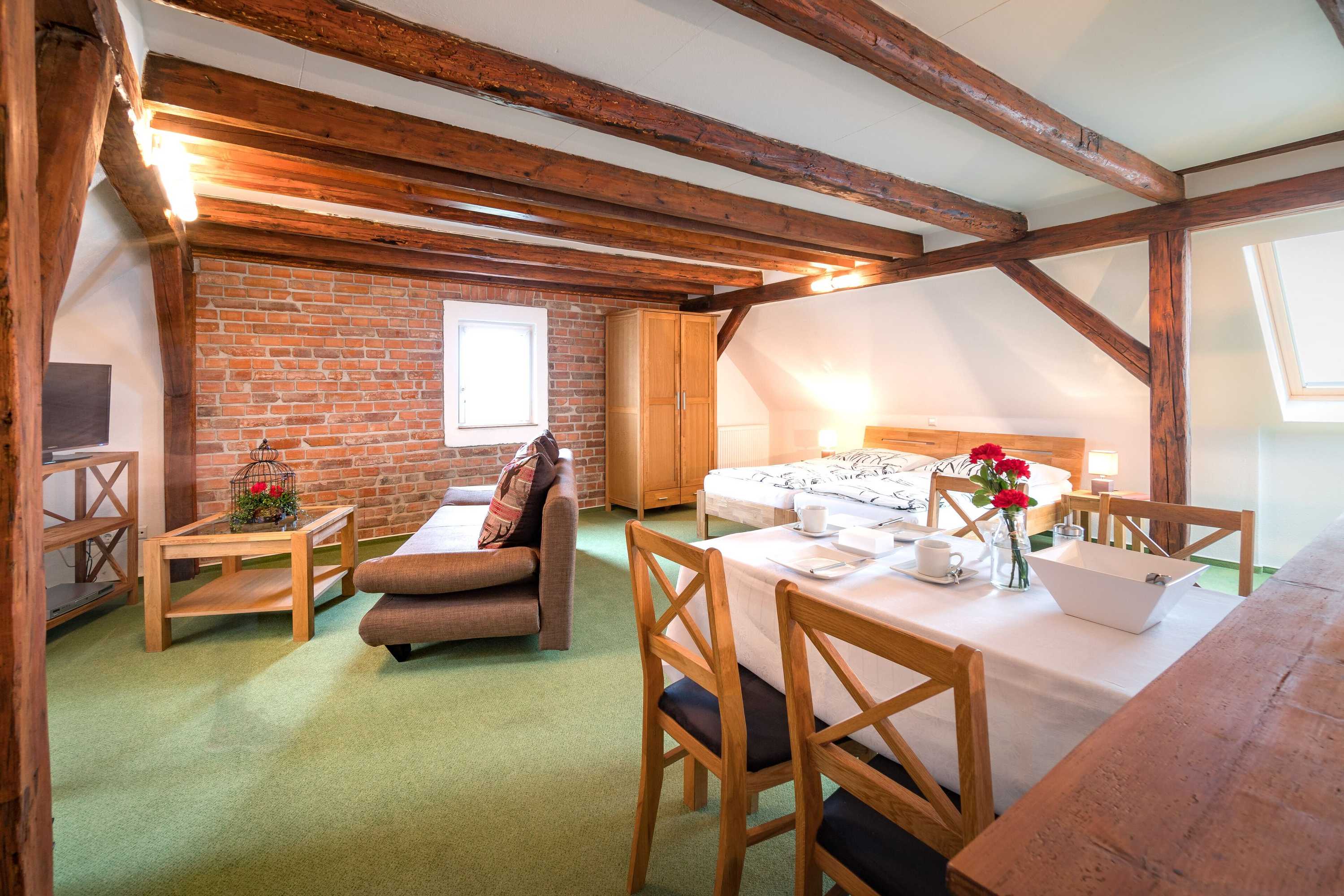 Gift card for Pension Sleep In Brettach