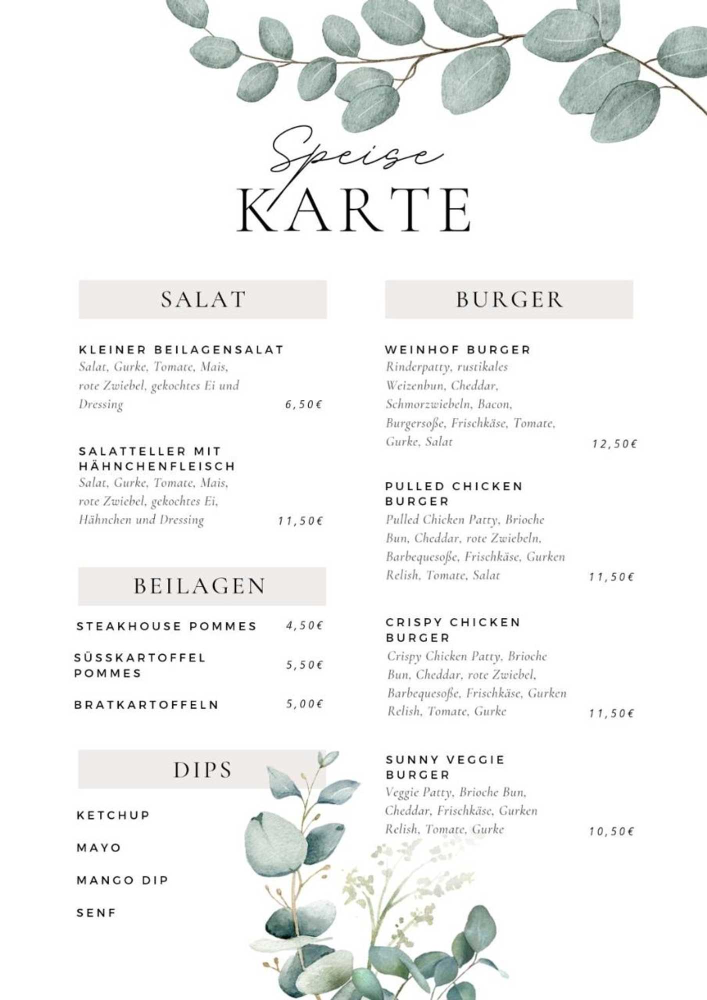 Gift card for Hotel Weinhof Groß Mackenstedt