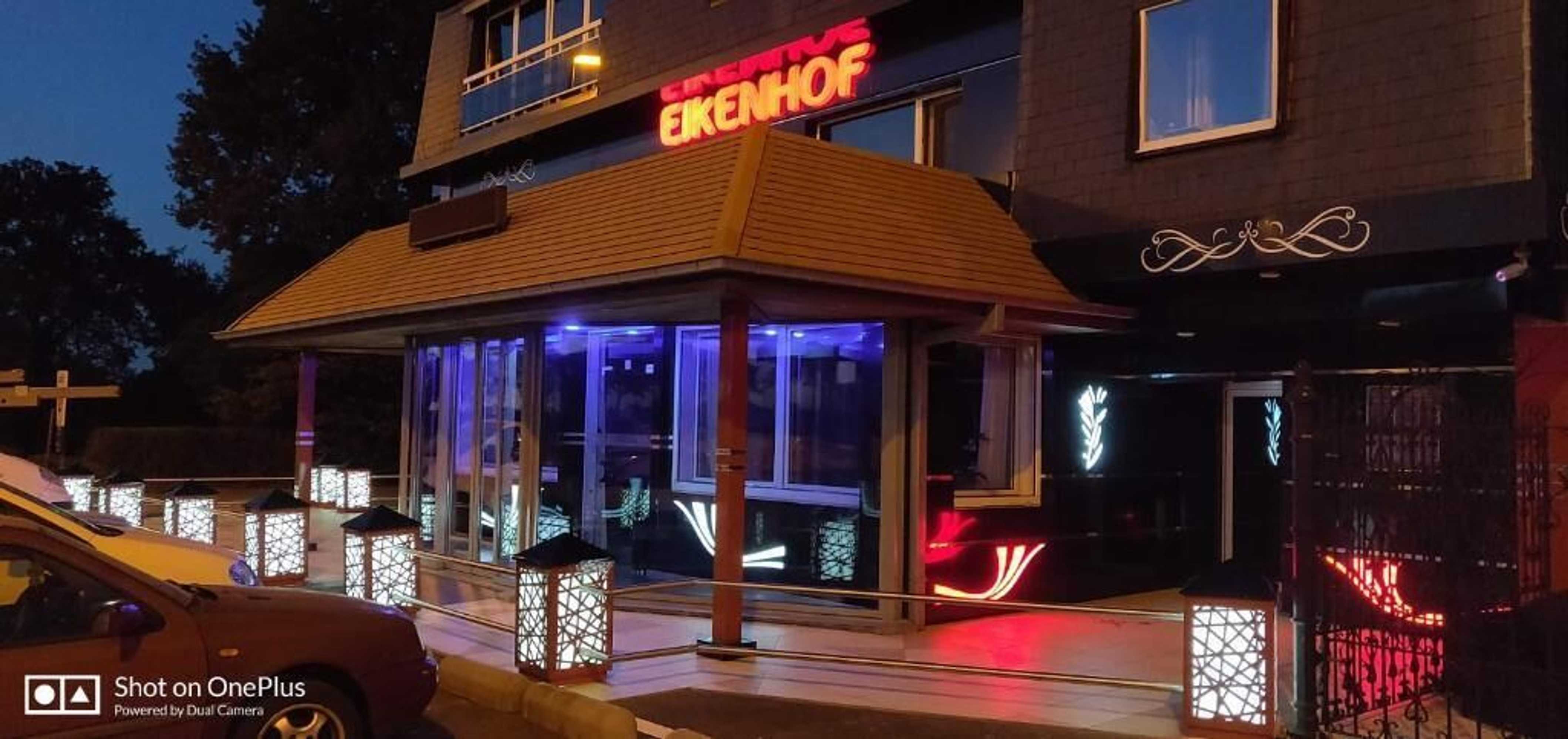 Gift card for Hotel Eikenhof