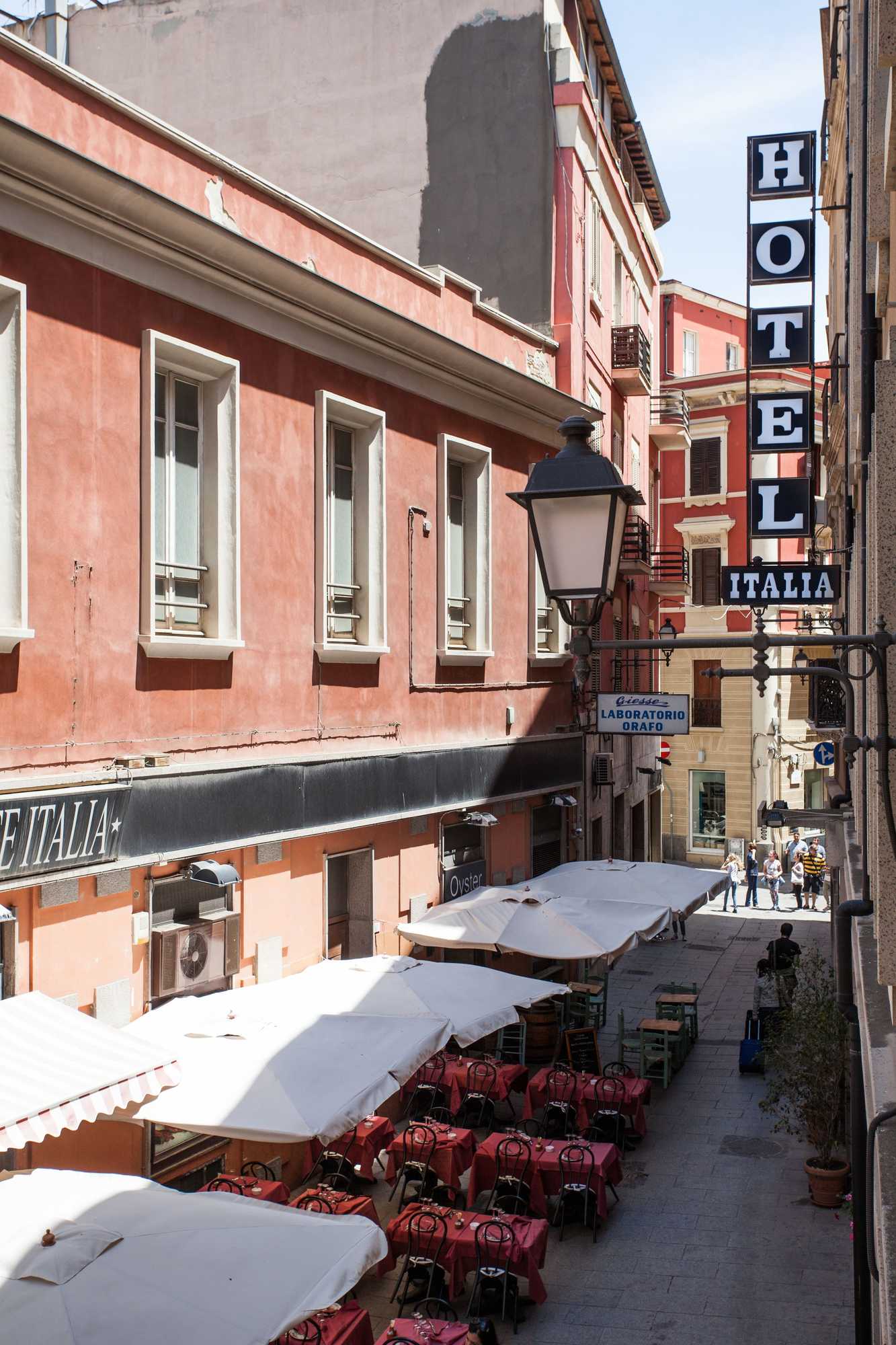 Gift card for Hotel Italia Gift card for Hotel Italia