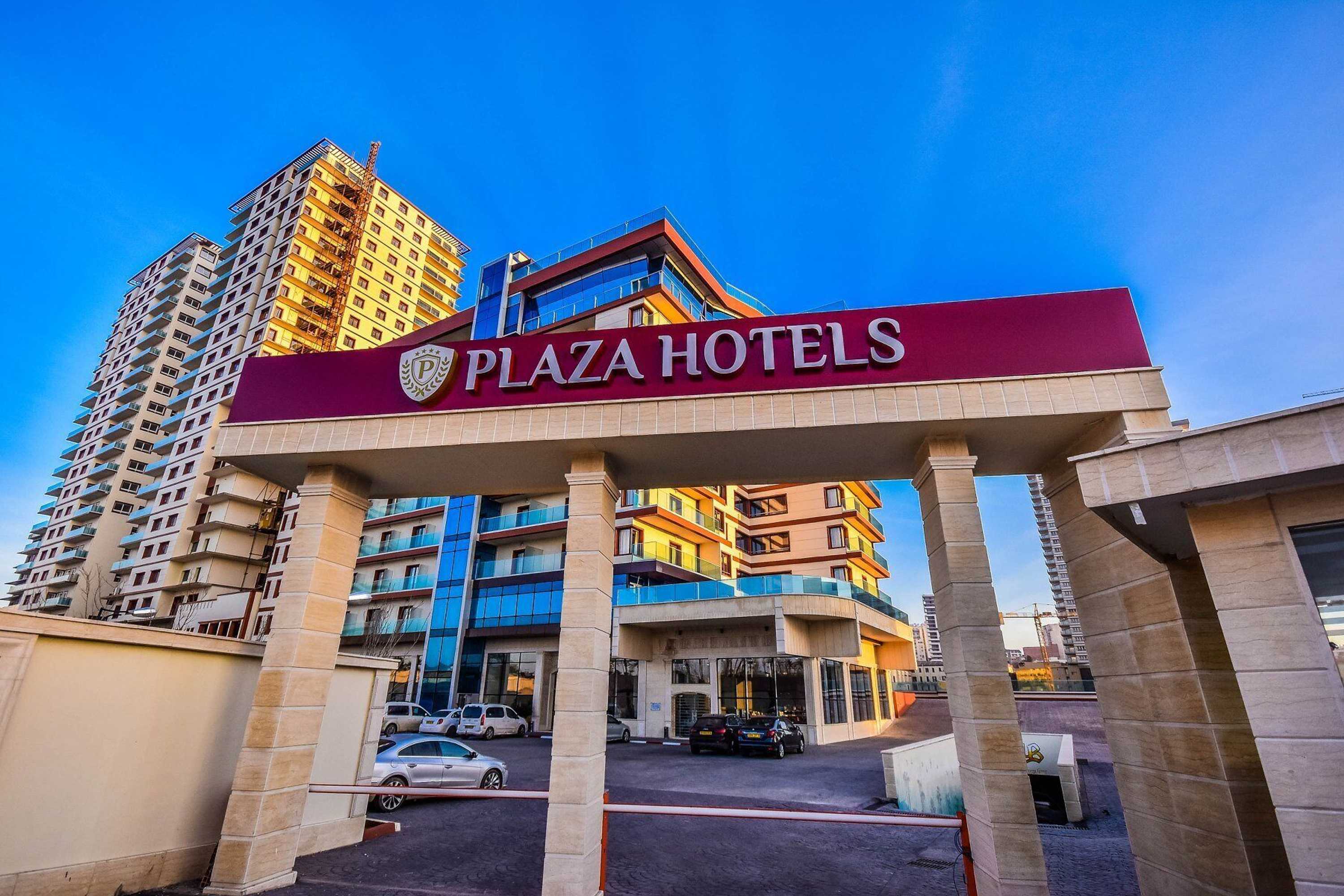 Gift card for Hotel Plaza Oran Gift card for Hotel Plaza Oran