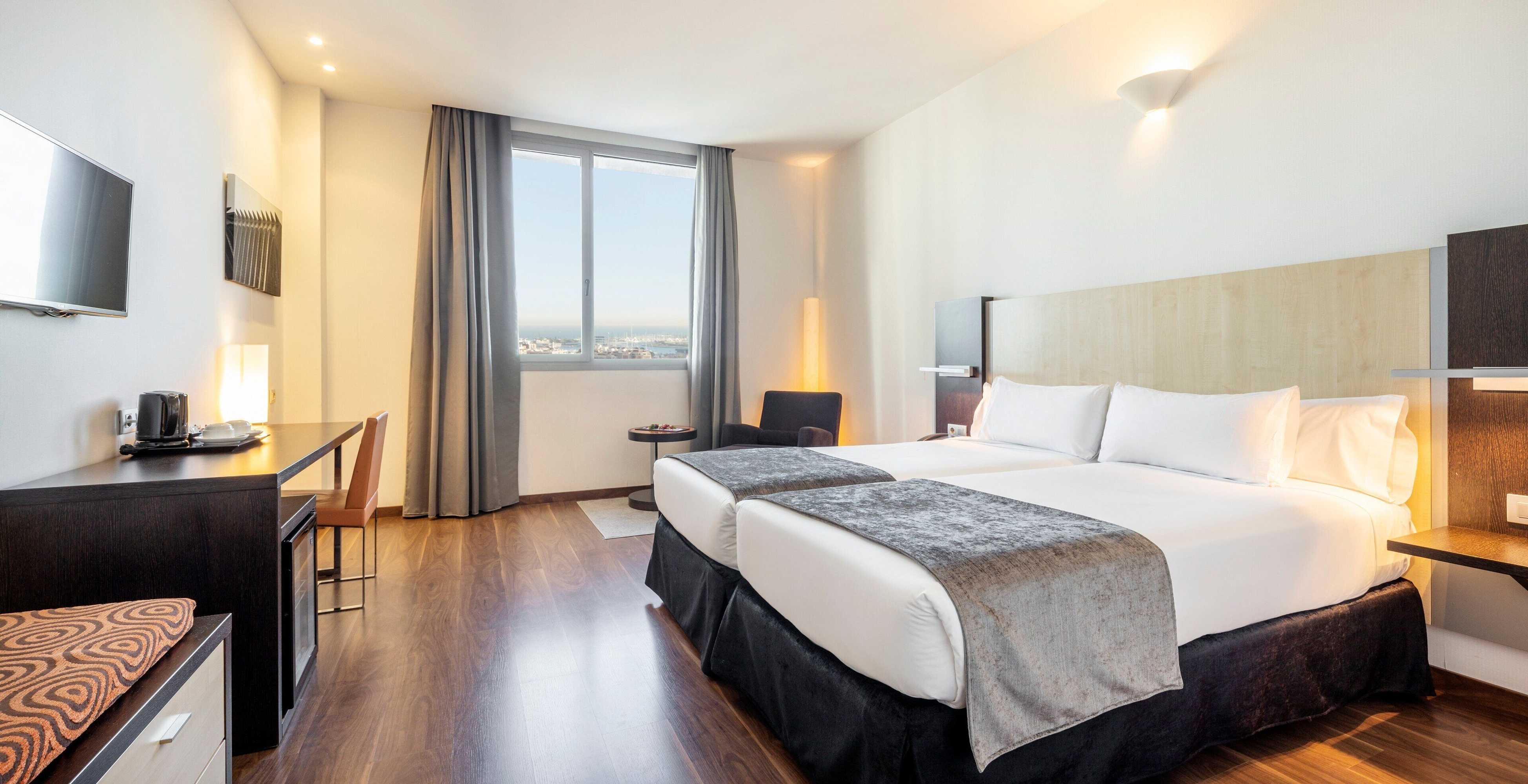 Gift card for Hotel Ilunion Aqua 4 Gift card for Hotel Ilunion Aqua 4