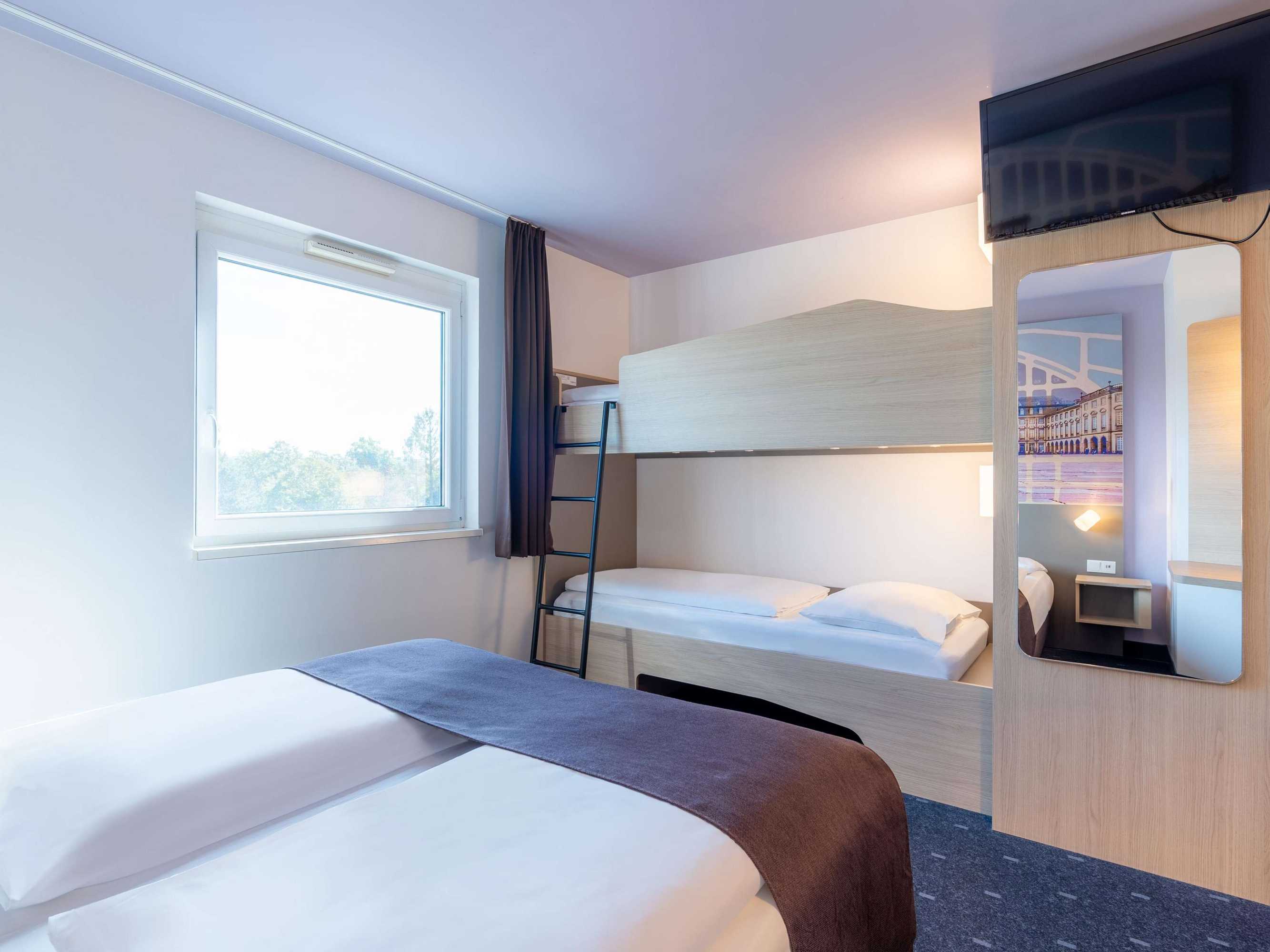 Gift card for B&b Hotel Mannheim-Neuostheim Gift card for B&b Hotel Mannheim-Neuostheim