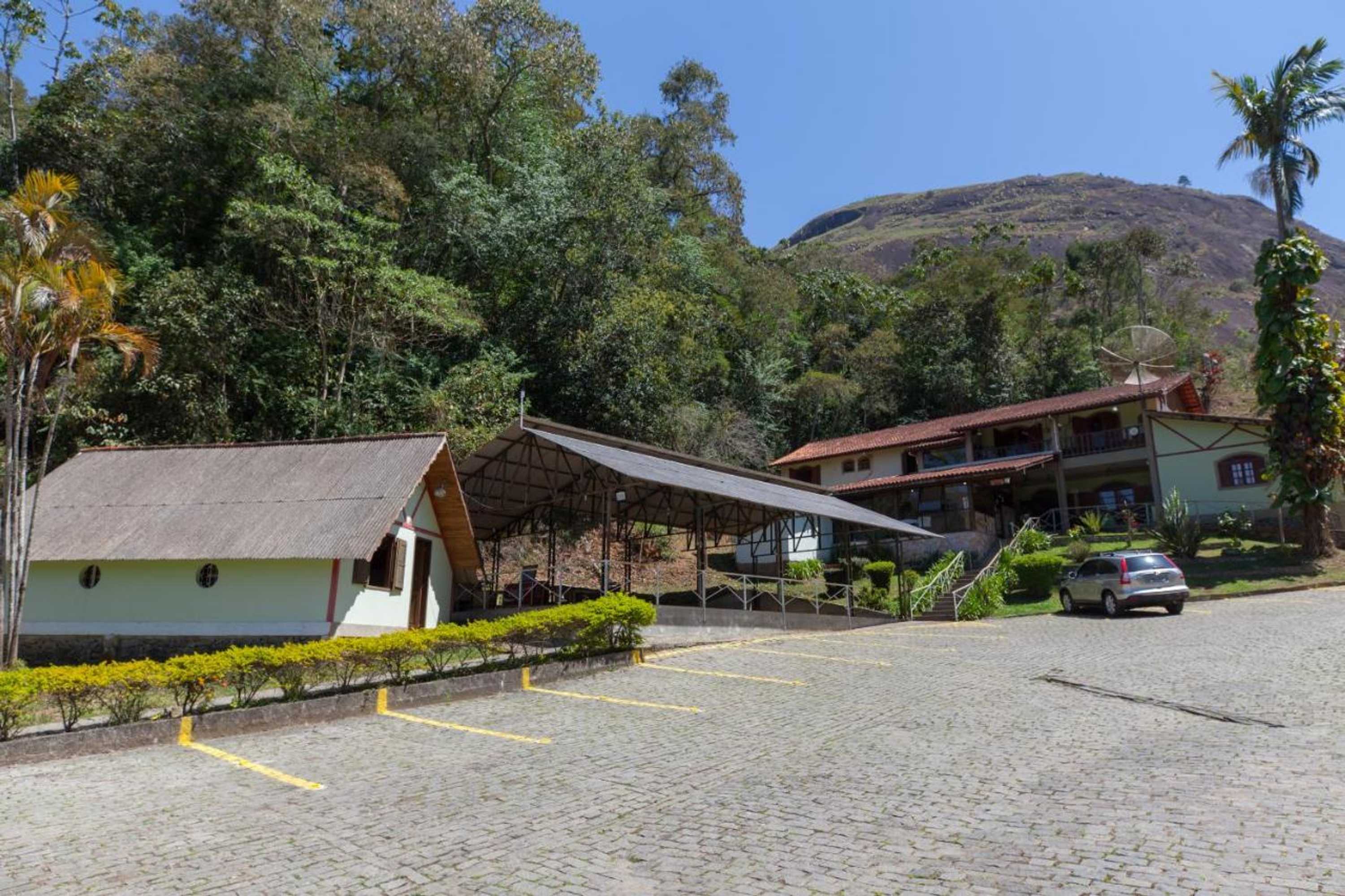 Gift card for Hotel Shangrila Nova Friburgo