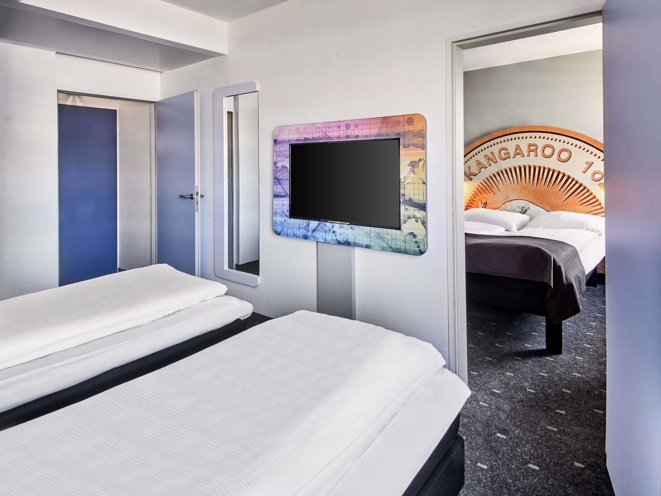 Gift card for B&b Hotel Offenbach-Kaiserlei