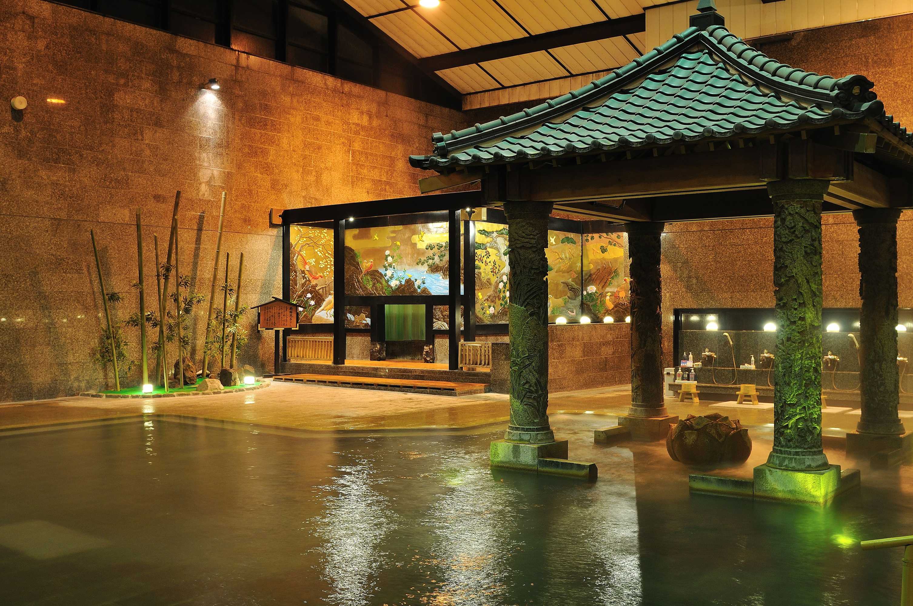 Gift card for Kagoshima Sunamushi Onsen Ibusuki Hakusuikan