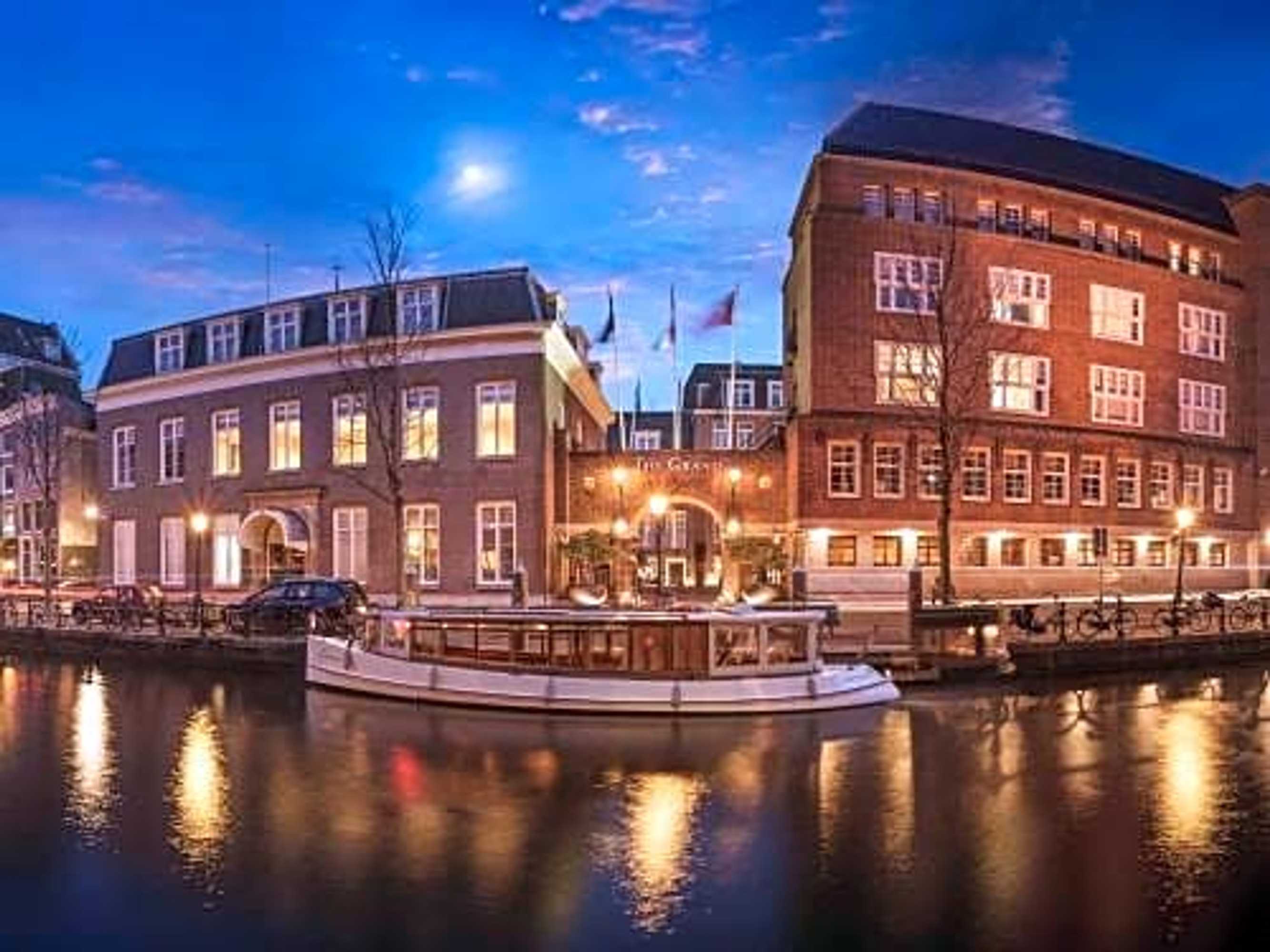 Gift card for Canal House Suites at Sofitel Legend The Grand Amsterdam Gift card for Canal House Suites at Sofitel Legend The Grand Amsterdam