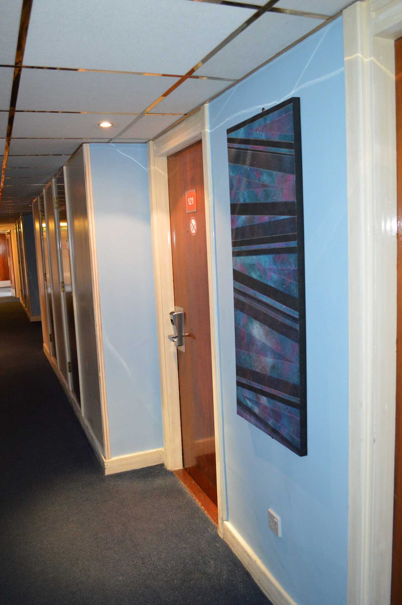 Gift card for Metro Inns Walsall