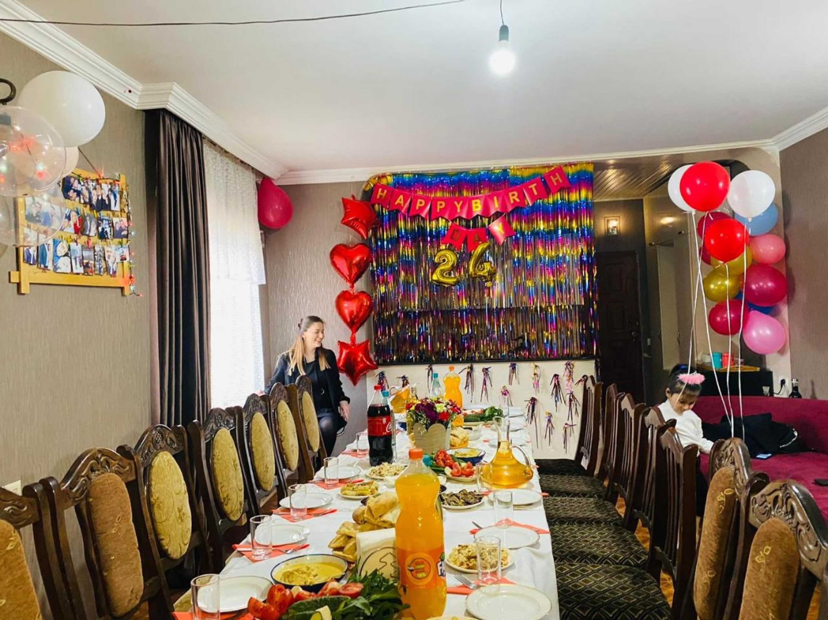 Gift card for Guest House Khatuna