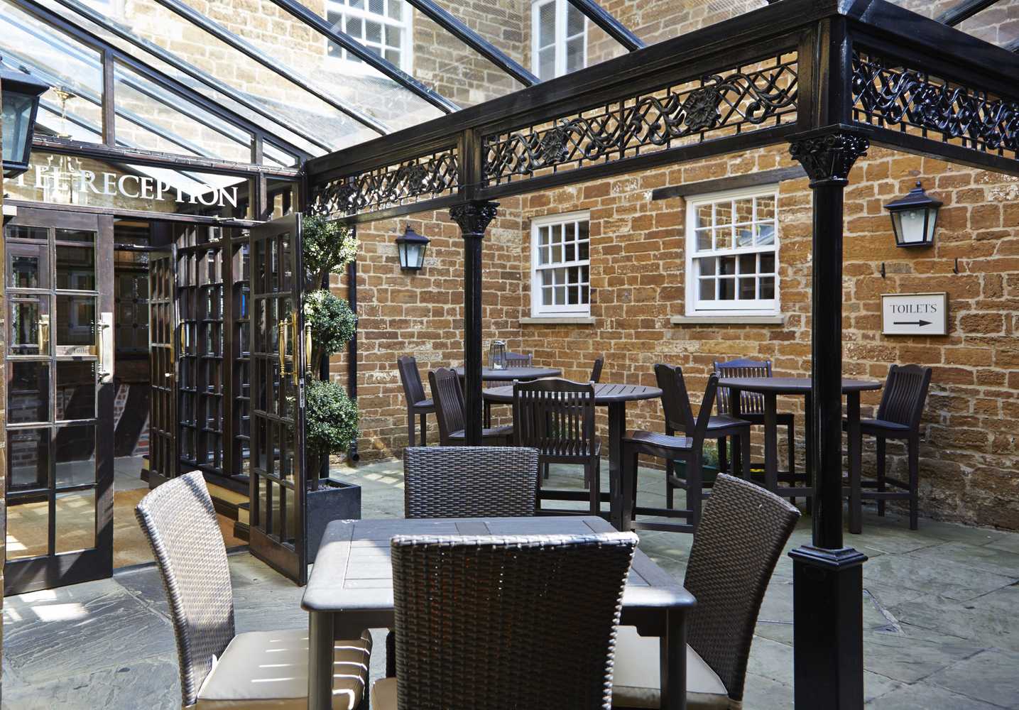 Gift card for Saracens Head Hotel by Greene King Inns