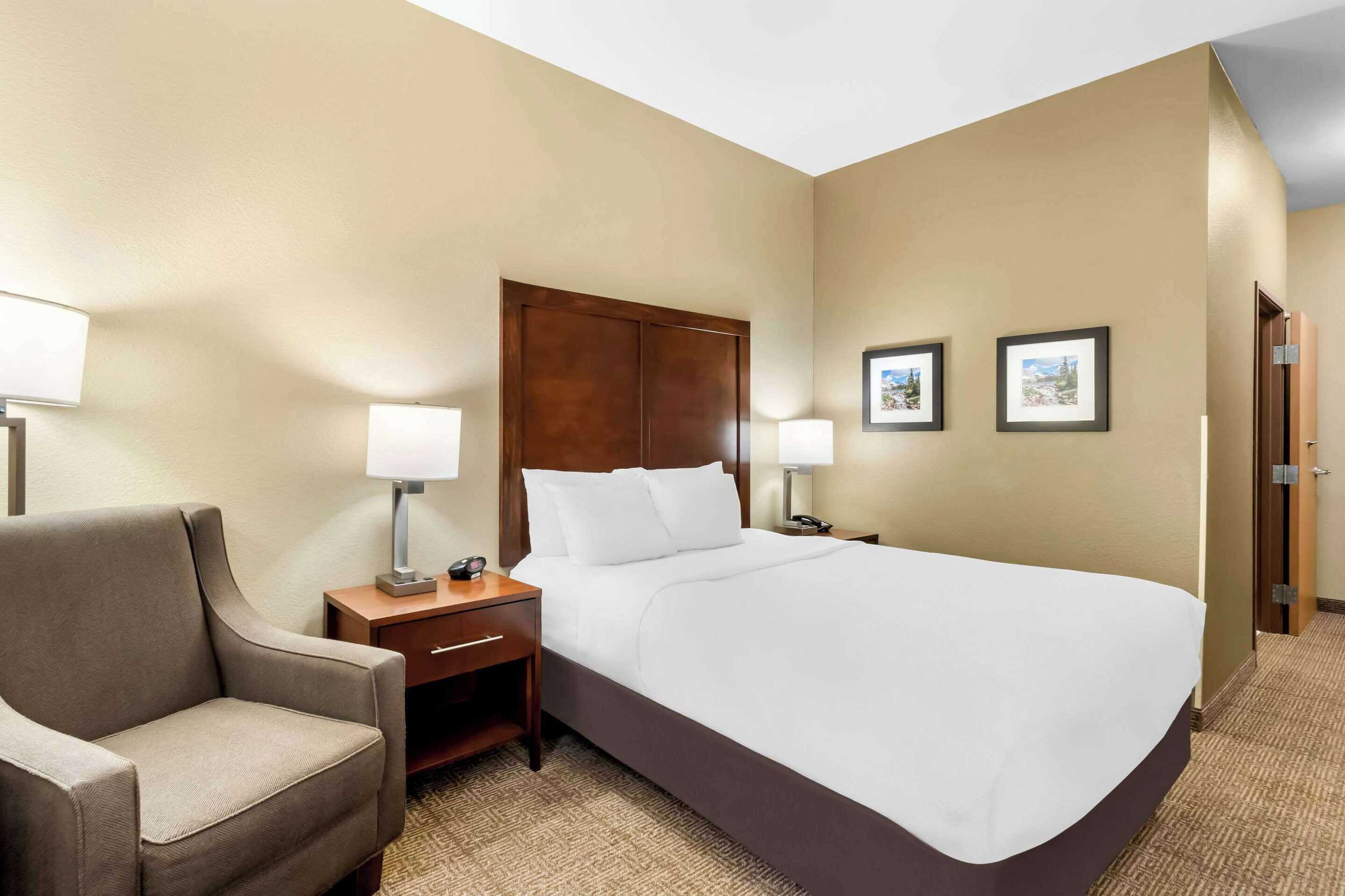 Gift card for Comfort Inn & Suites Near University of Wyoming Gift card for Comfort Inn & Suites Near University of Wyoming