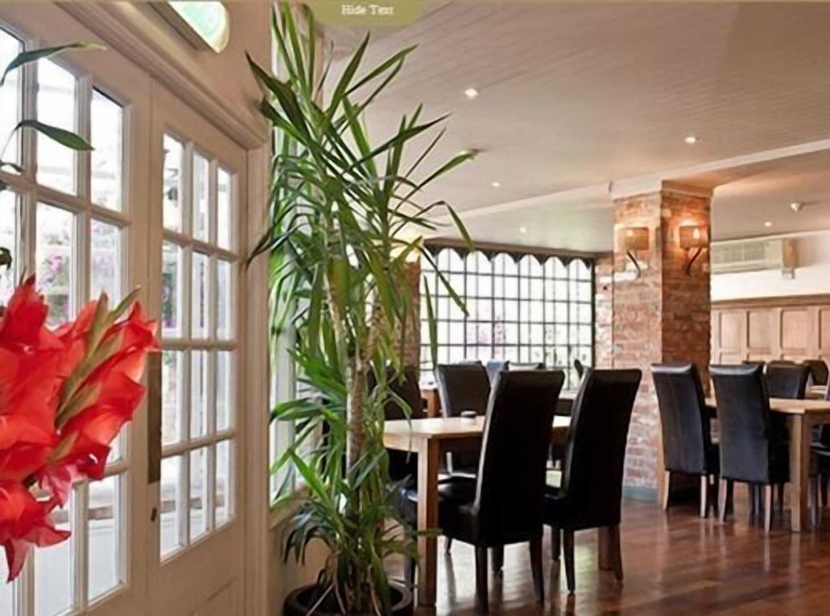 Gift card for The Greyhound Inn Aldbury