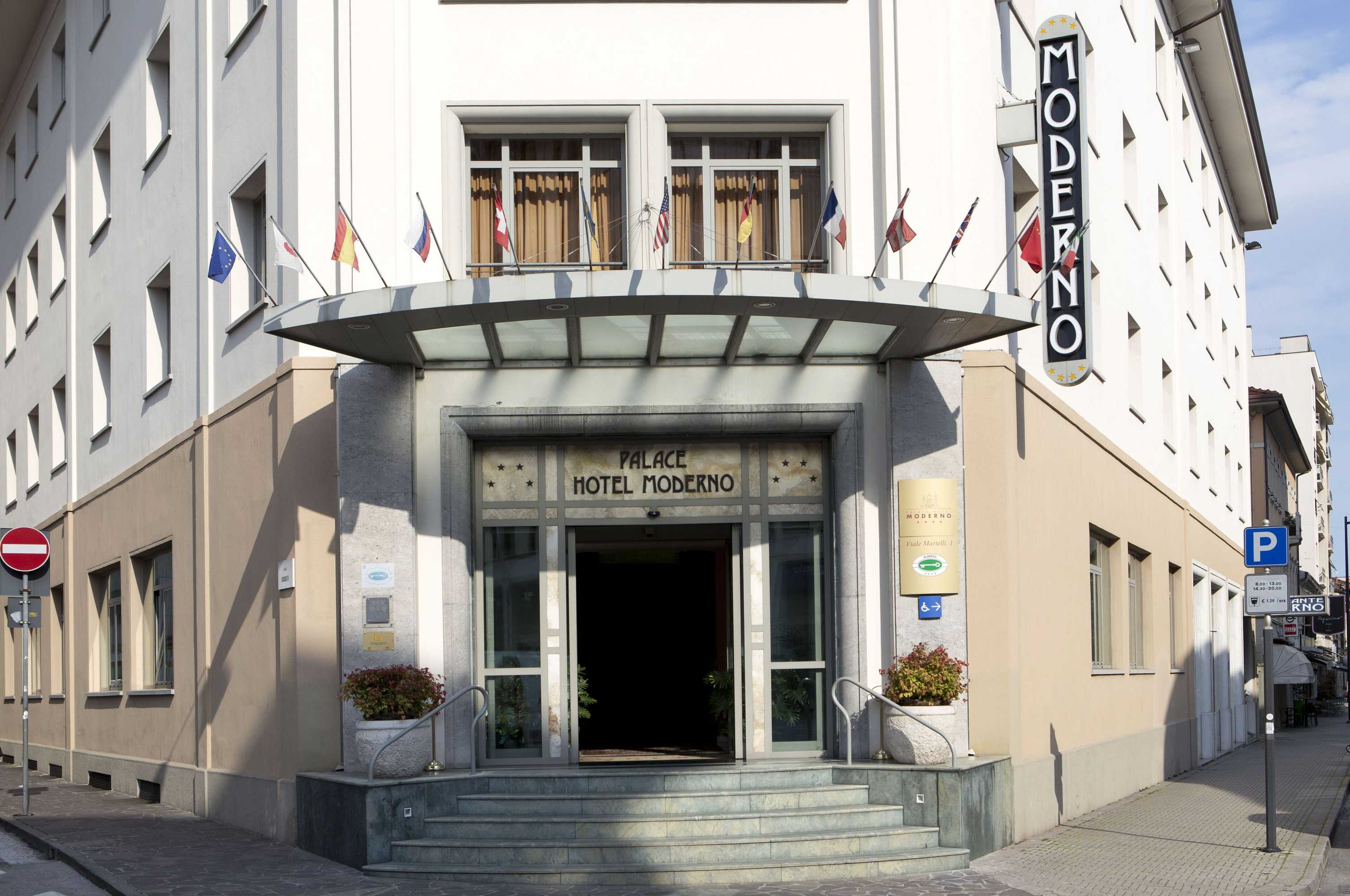 Gift card for Palace Hotel Moderno Gift card for Palace Hotel Moderno