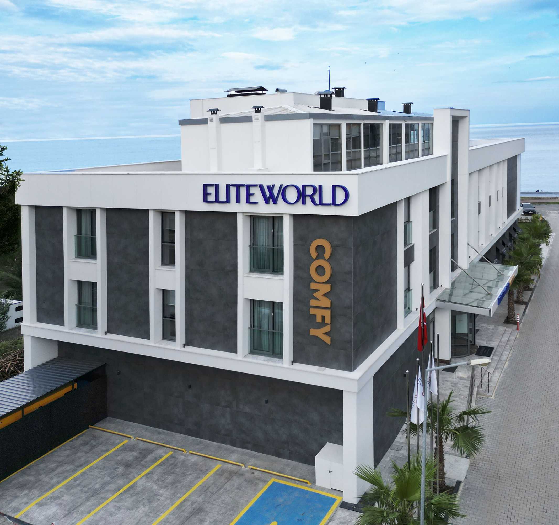 Gift card for Elite World Comfy Samsun Atakum Gift card for Elite World Comfy Samsun Atakum