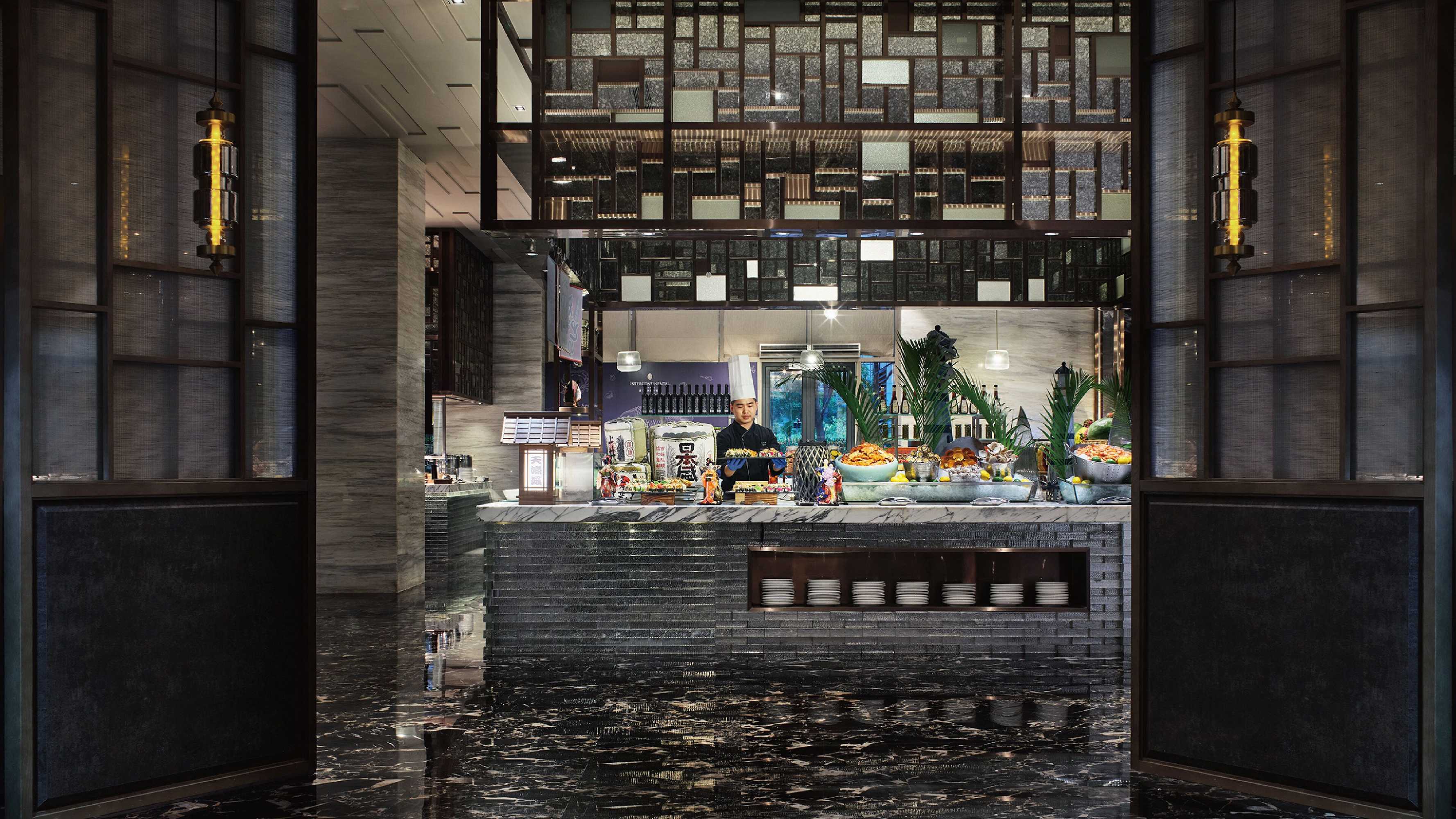 Gift card for Intercontinental Xiamen by Ihg Gift card for Intercontinental Xiamen by Ihg