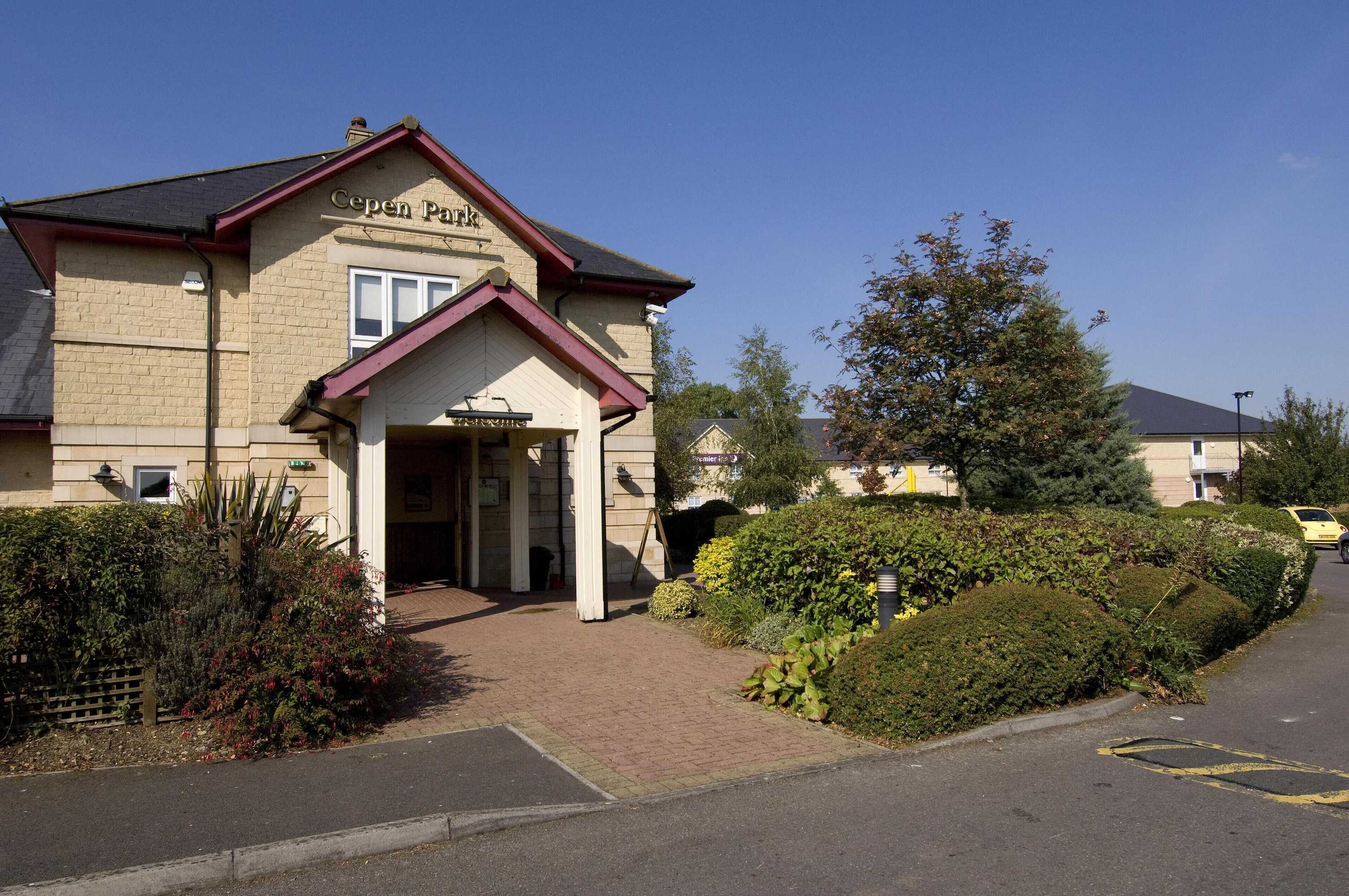 Gift card for Premier Inn Chippenham