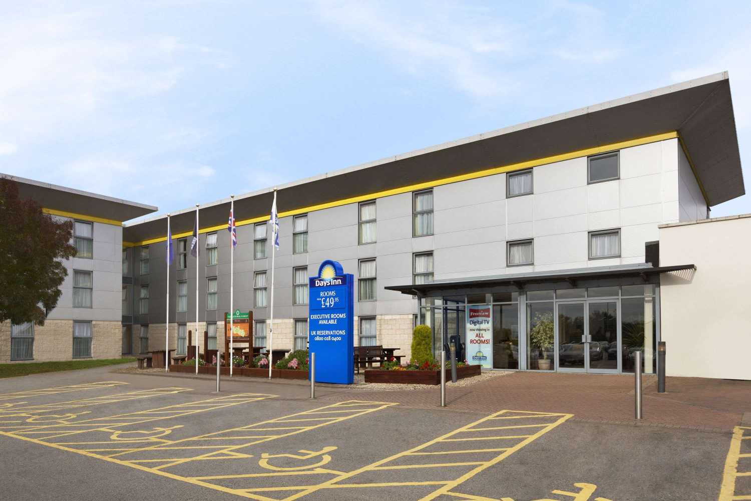 Gift card for Days Inn by Wyndham Leicester Forest East M1 Gift card for Days Inn by Wyndham Leicester Forest East M1