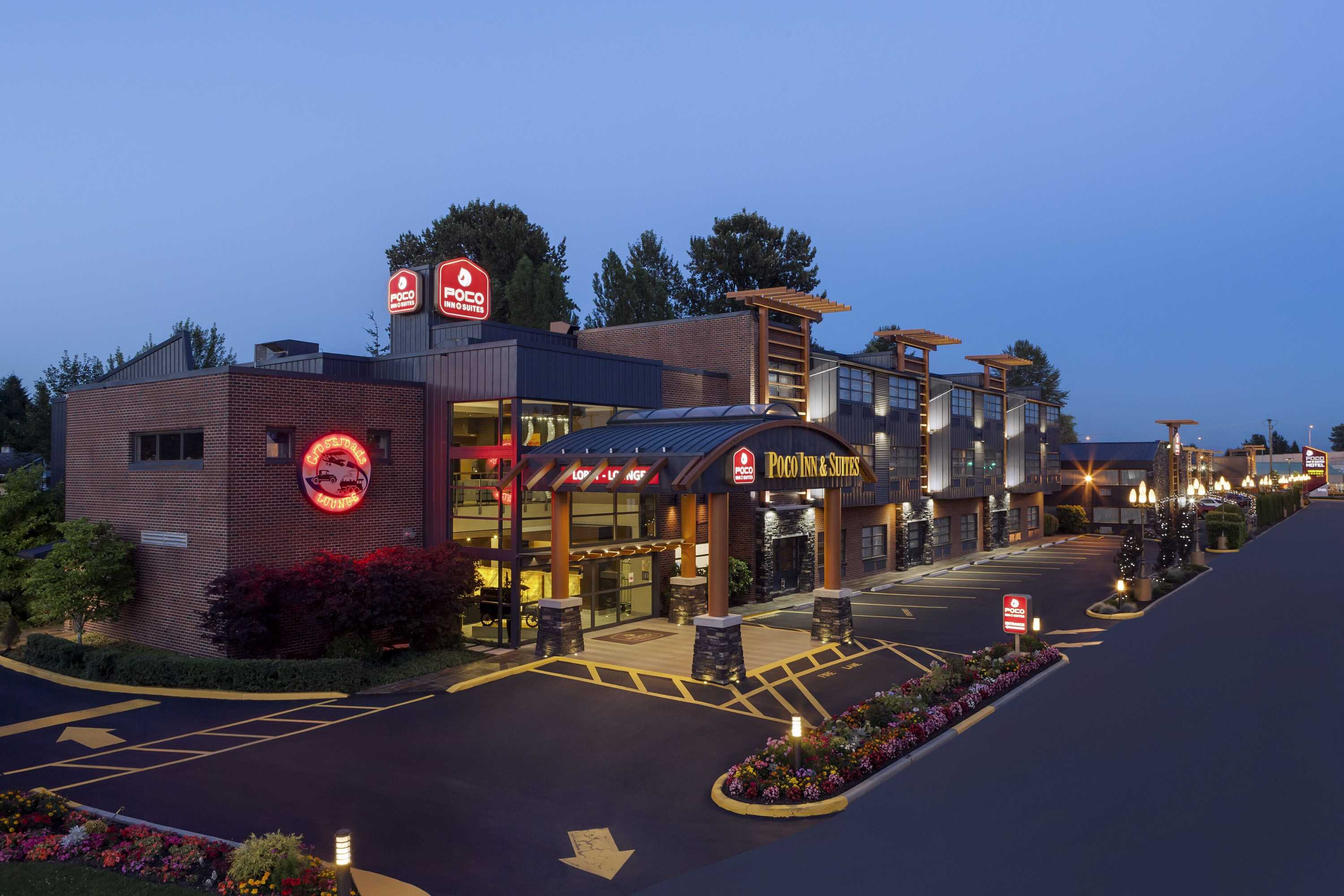 Gift card for Poco Inn And Suites Hotel & Conference Centre Gift card for Poco Inn And Suites Hotel & Conference Centre