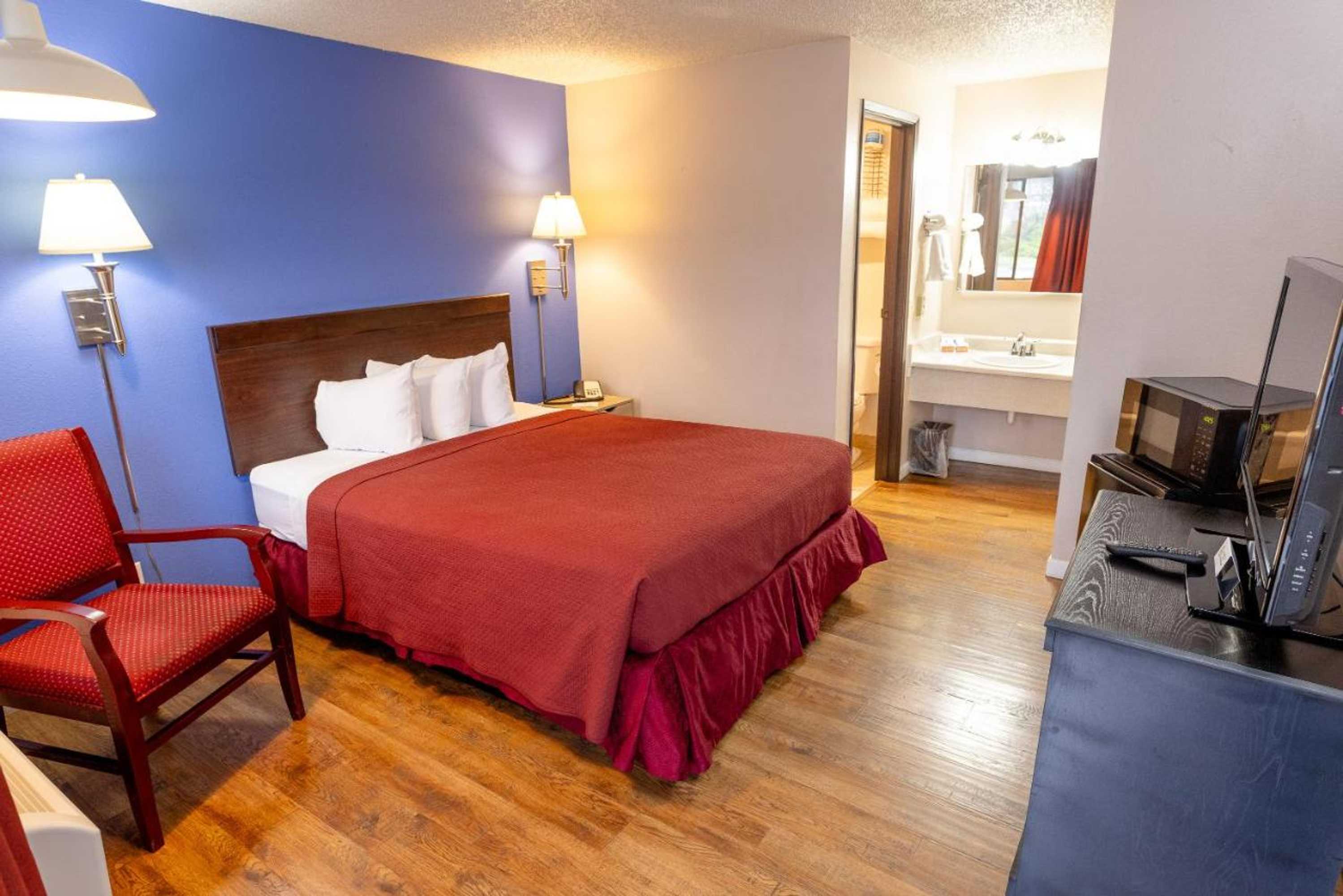 Gift card for Motel Puyallup