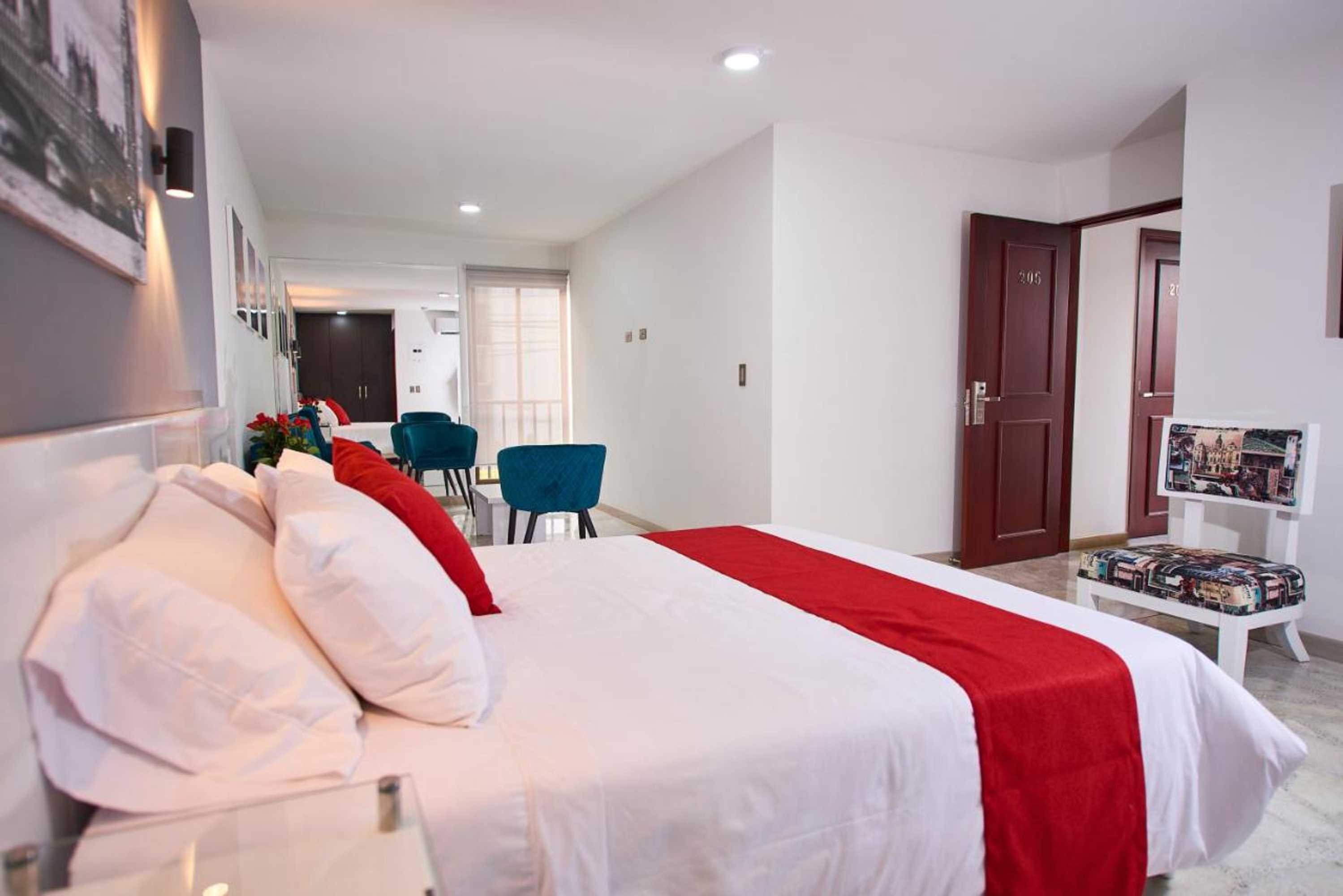Gift card for Casa Esmeralda Hotel Boutique