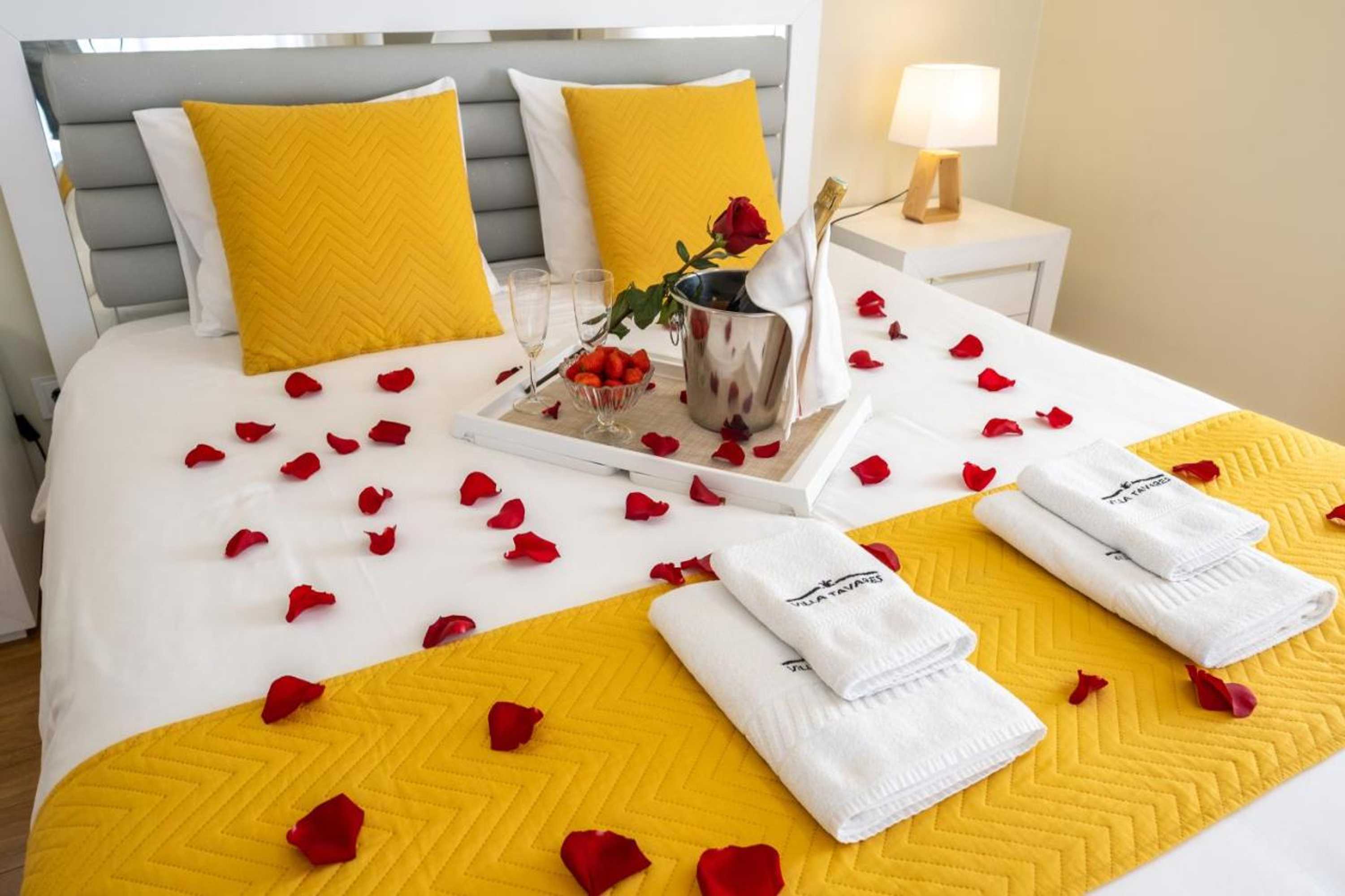 Gift card for Villa Tavares Suítes