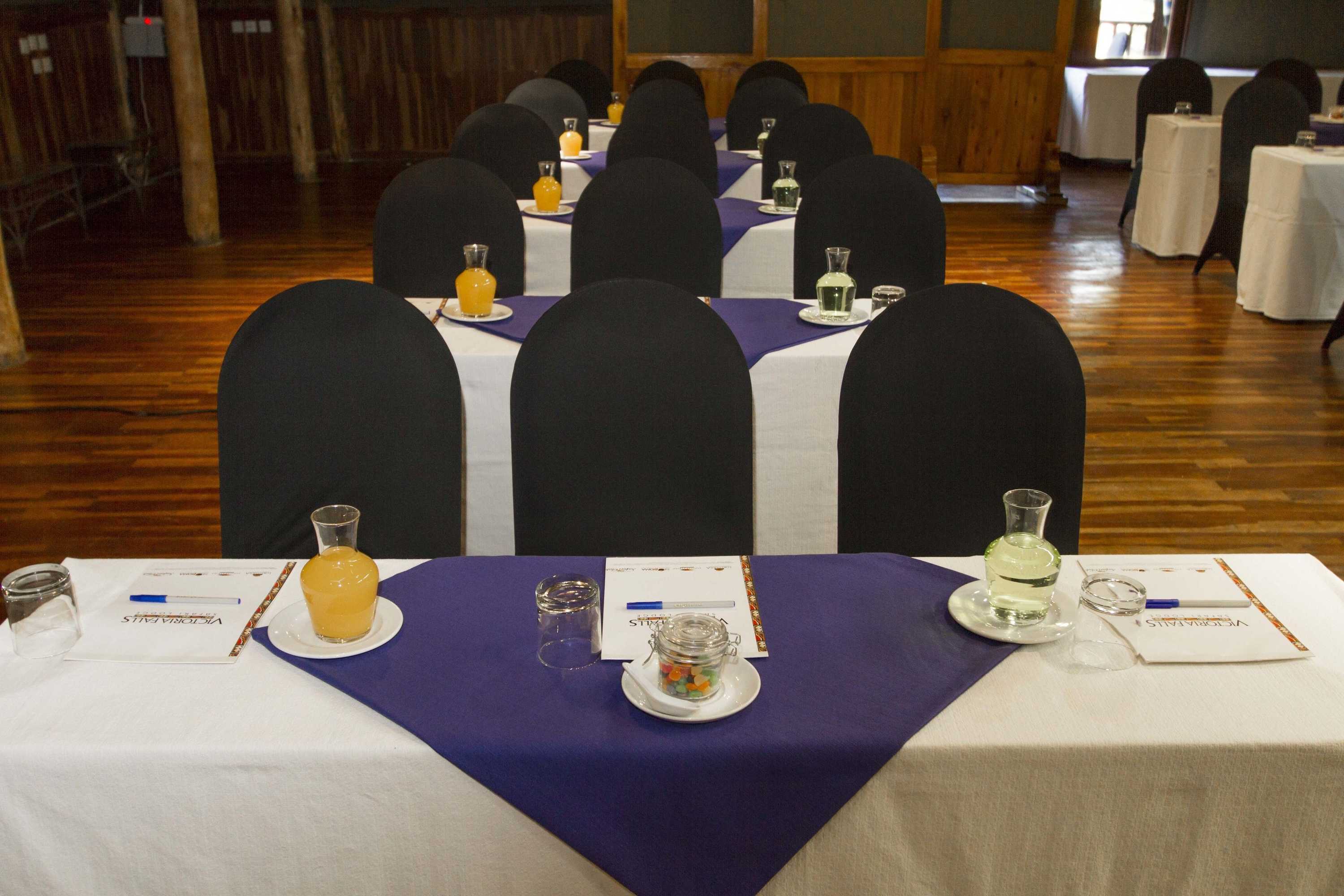 Gift card for Victoria Falls Safari Lodge