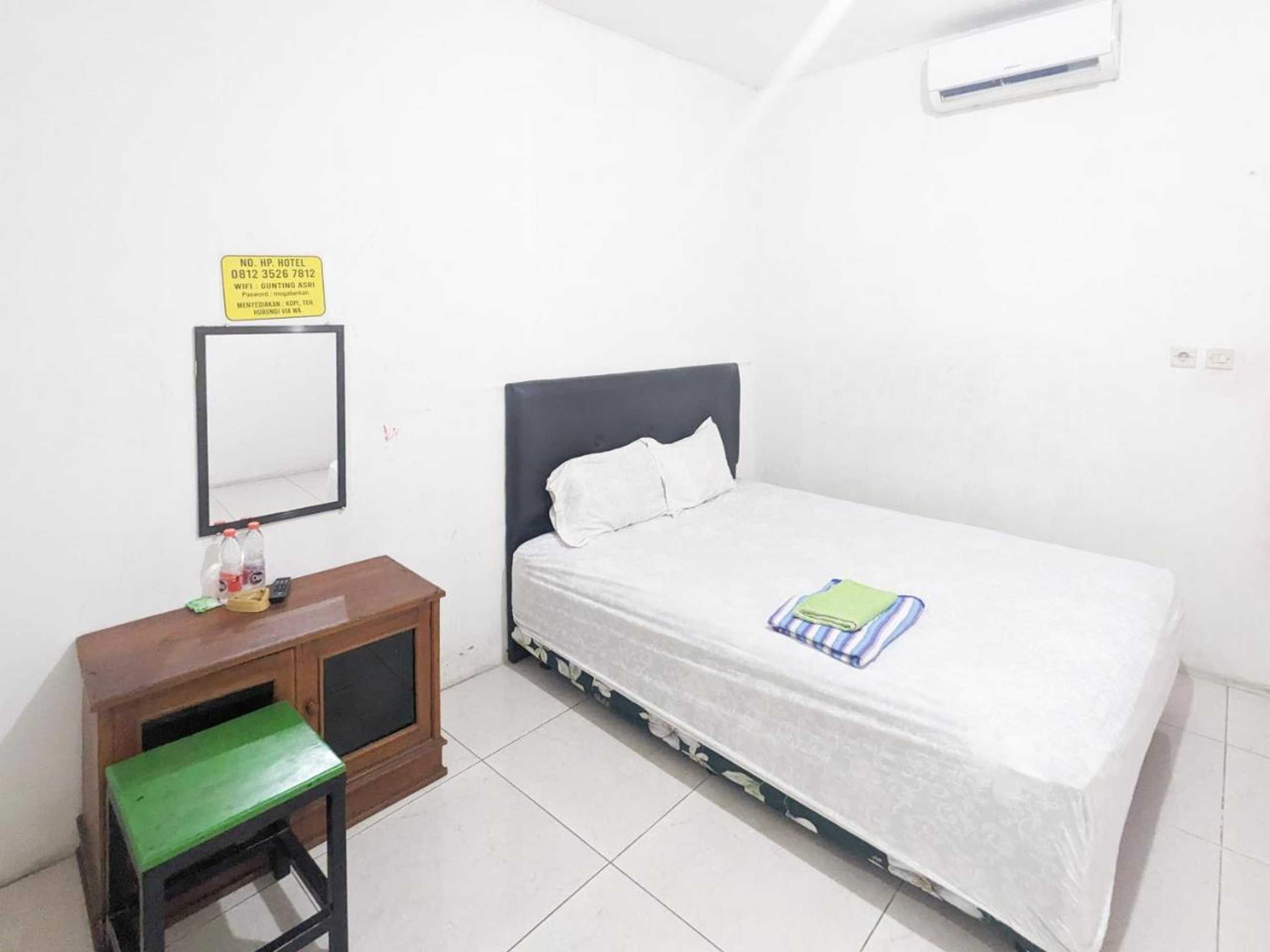 Gift card for Hotel Gunting Asri Ngawi Redpartner