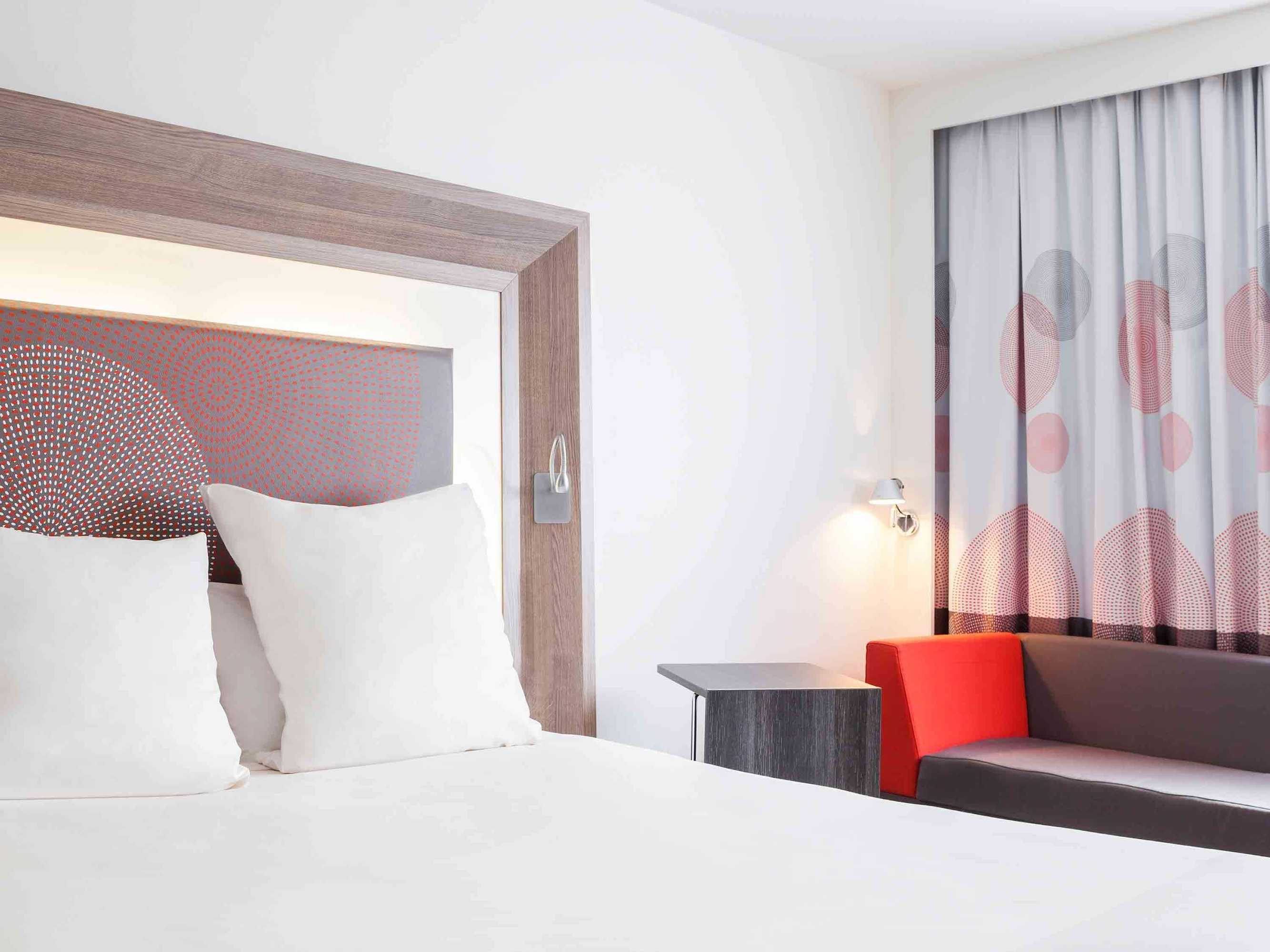 Gift card for Novotel Nantes Carquefou Gift card for Novotel Nantes Carquefou